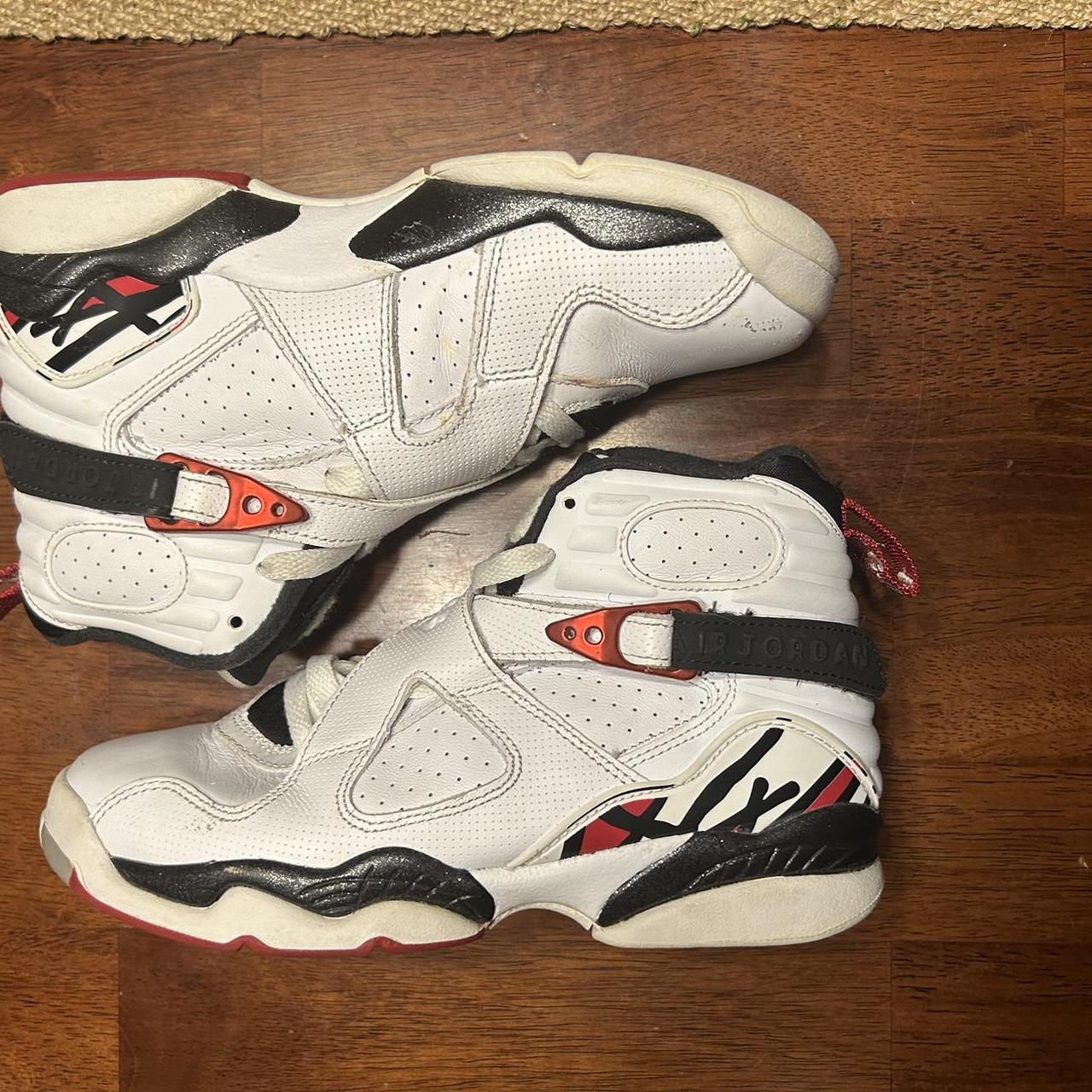jordan 8 bugs bunny