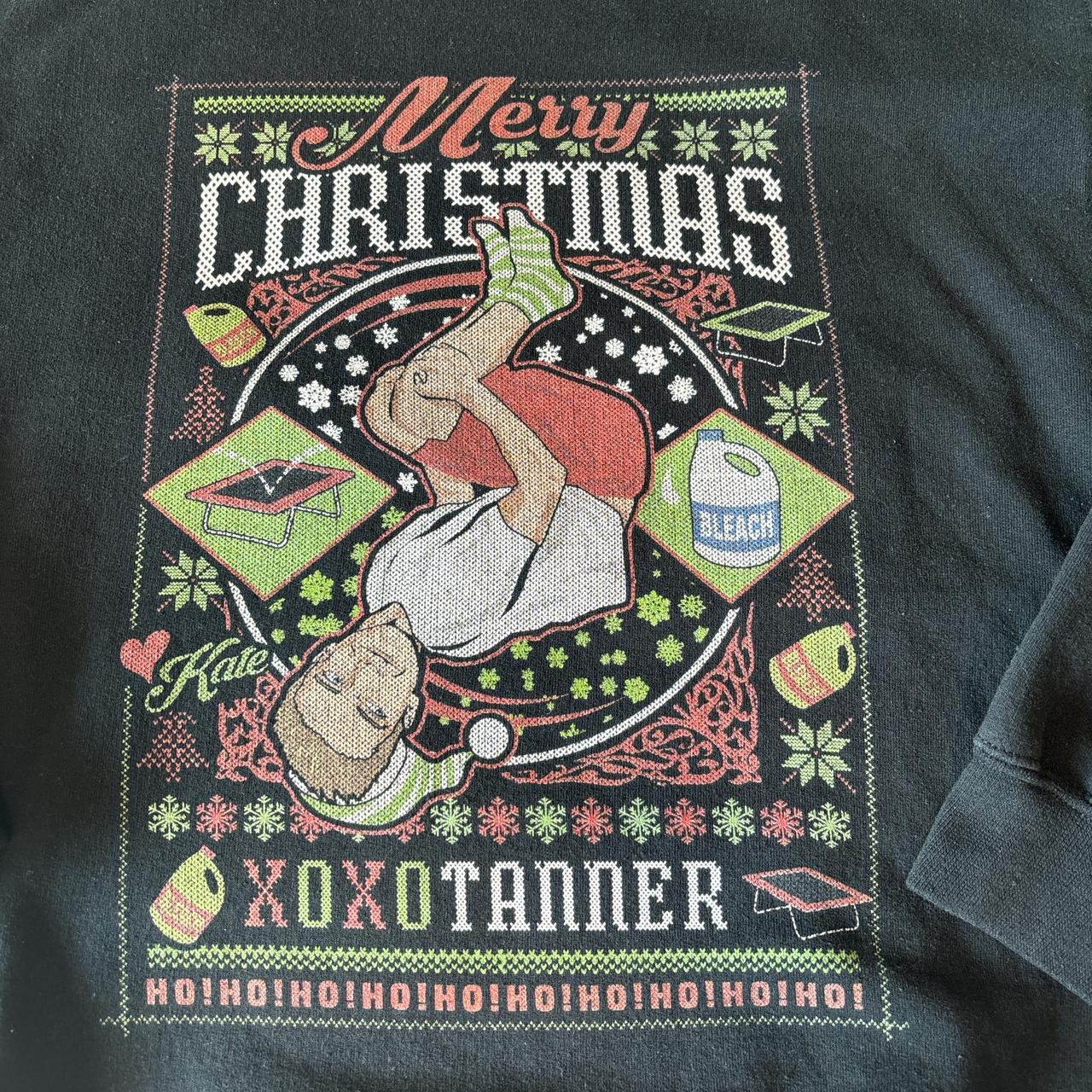 YouTuber Tanner Braungardt first edition Christmas. Depop