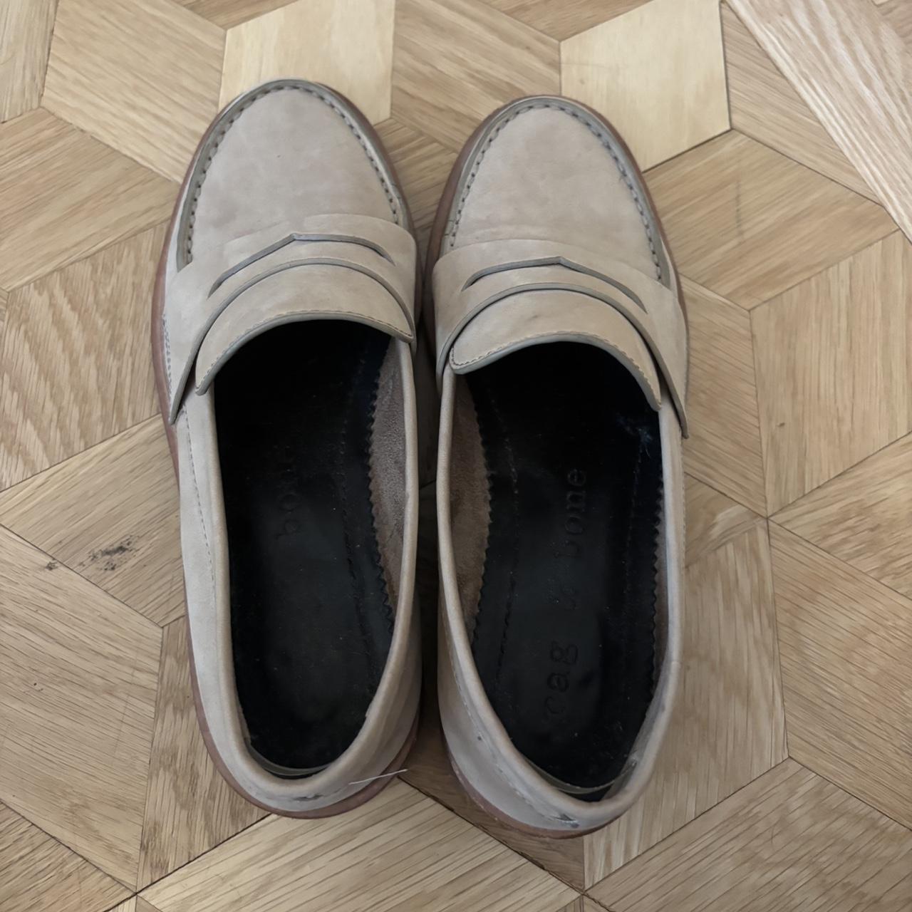 Rag & Bone Women's Loafers - Tan/Cream - US 7.5 –… - image 4