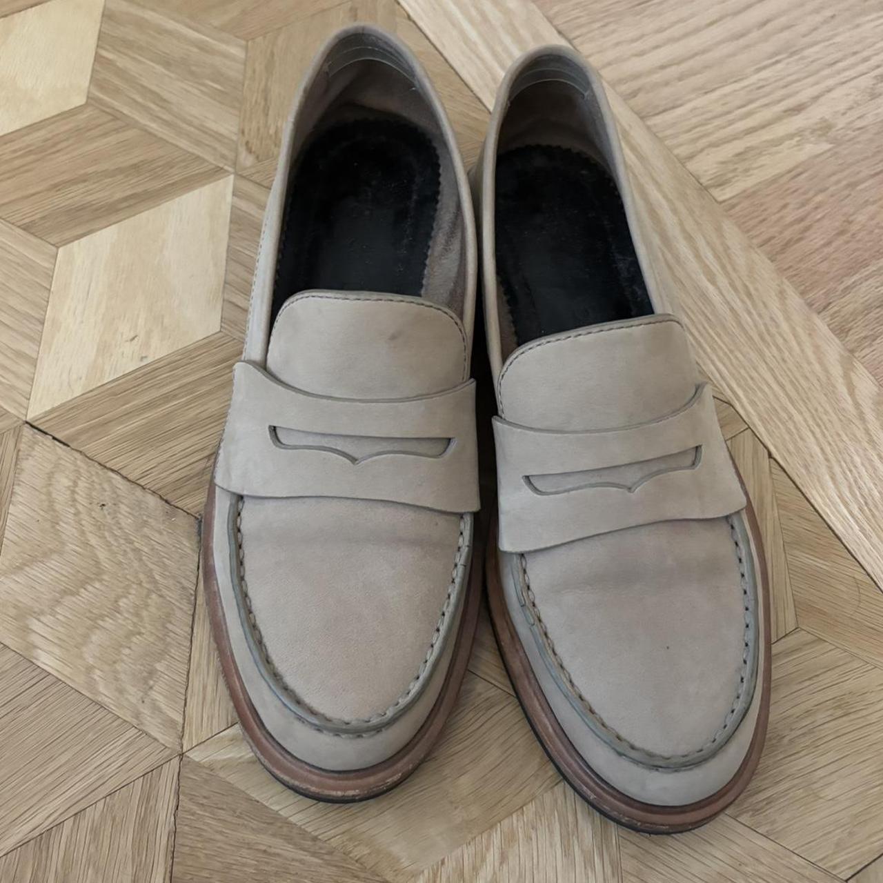 Rag & Bone Women's Loafers - Tan/Cream - US 7.5 –… - image 3