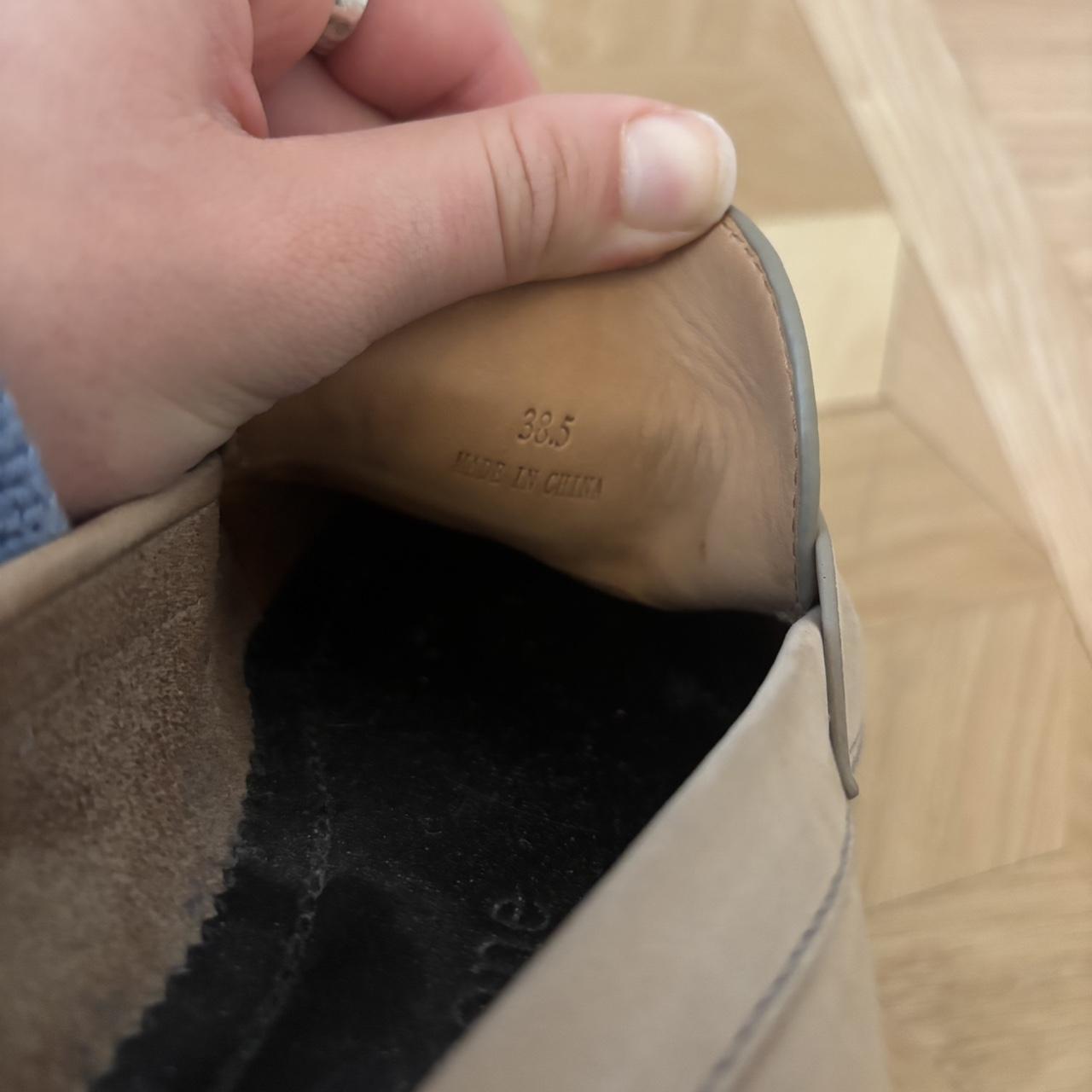 Rag & Bone Women's Loafers - Tan/Cream - US 7.5 –… - image 5