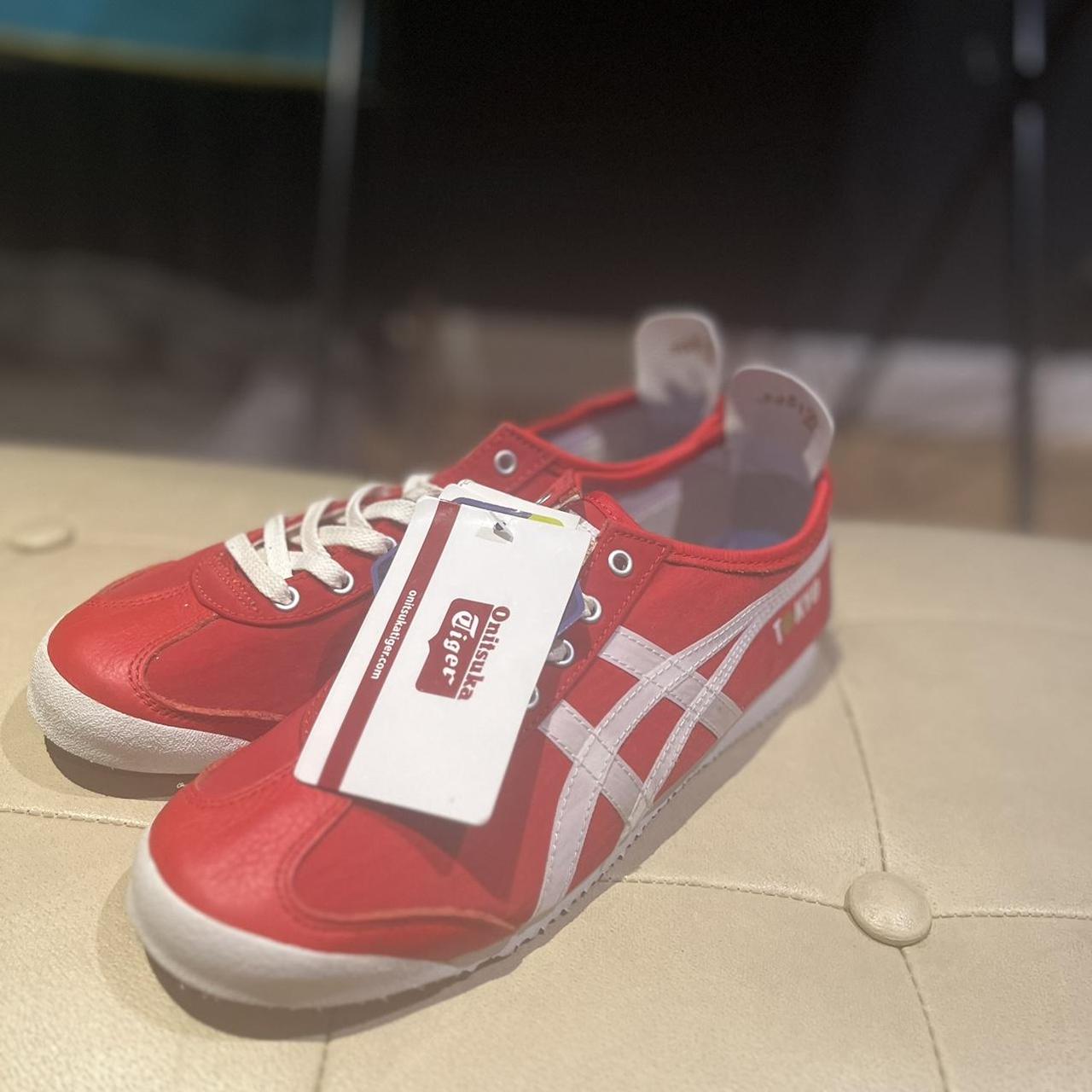 Onitsuka tiger womens red online