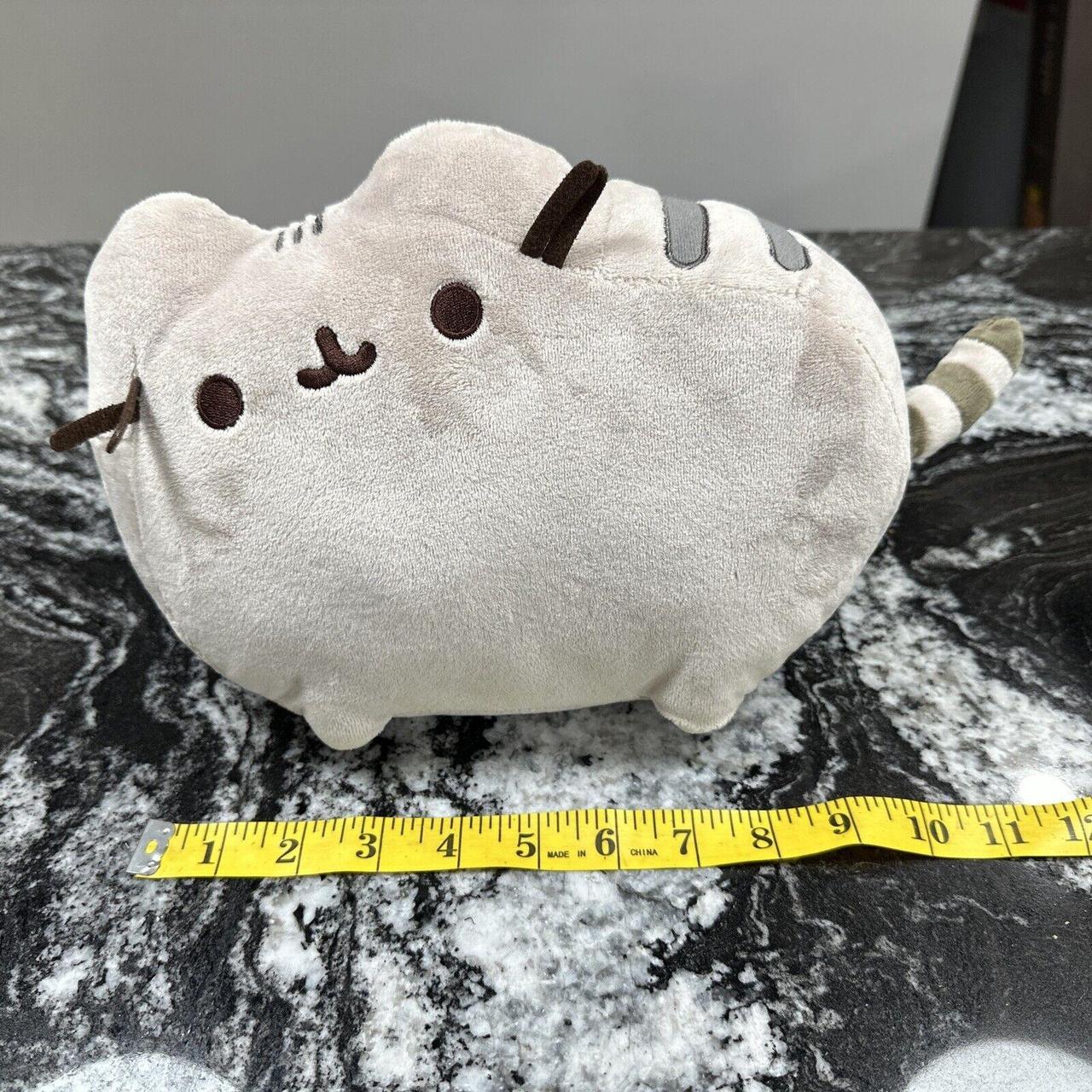 This adorable GUND Pusheen Cat Plush Stuffed Animal. Depop