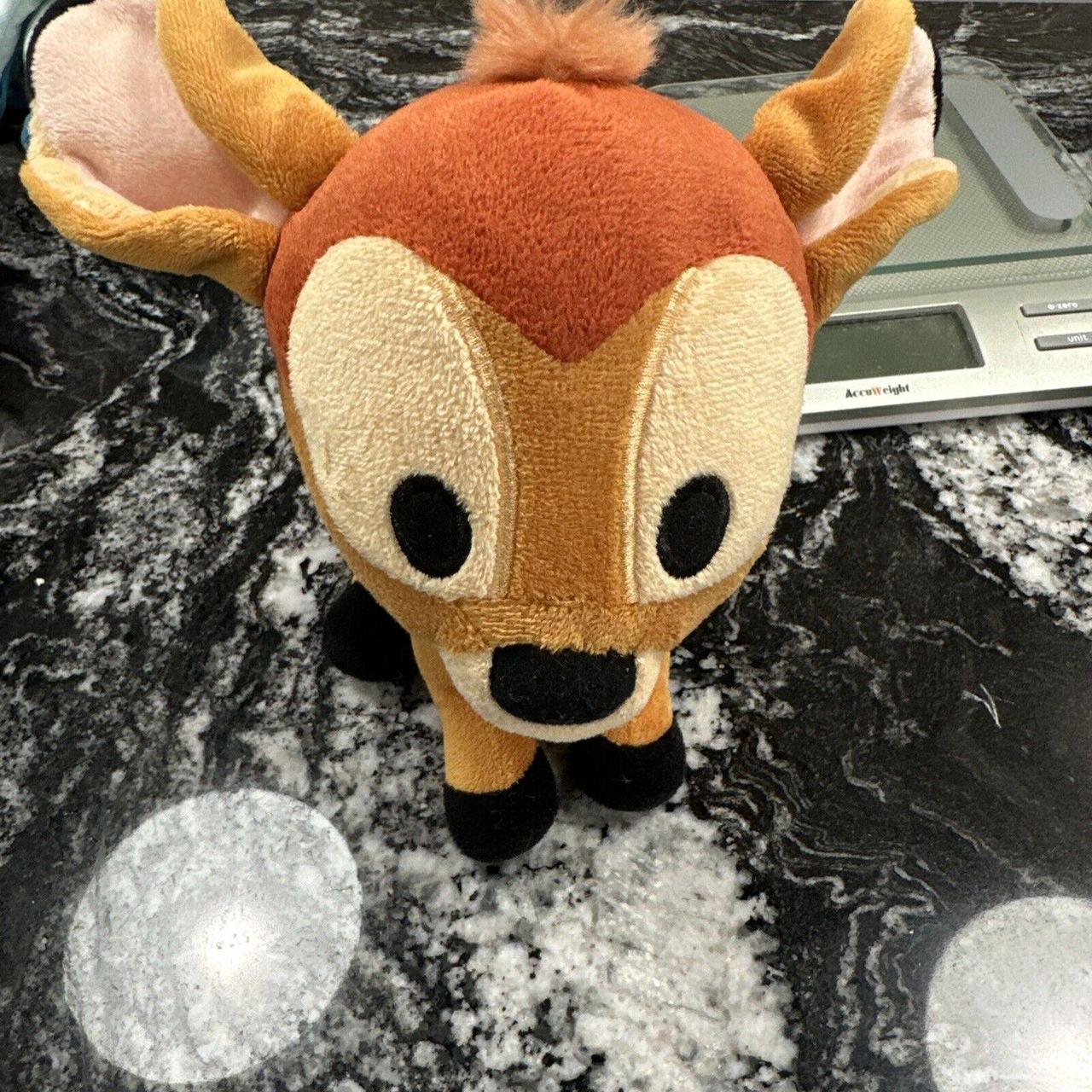 This rare and authentic Disney Parks Bambi plush toy. Depop