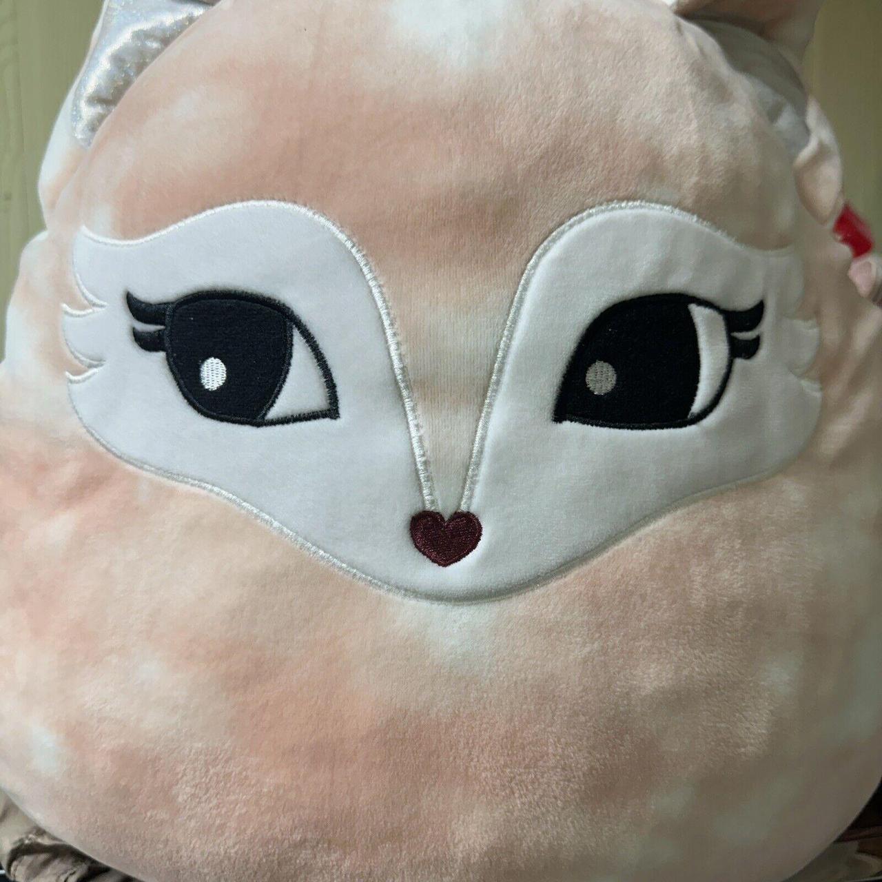 This adorable Squishmallow Justice Kellytoy Autumn. Depop