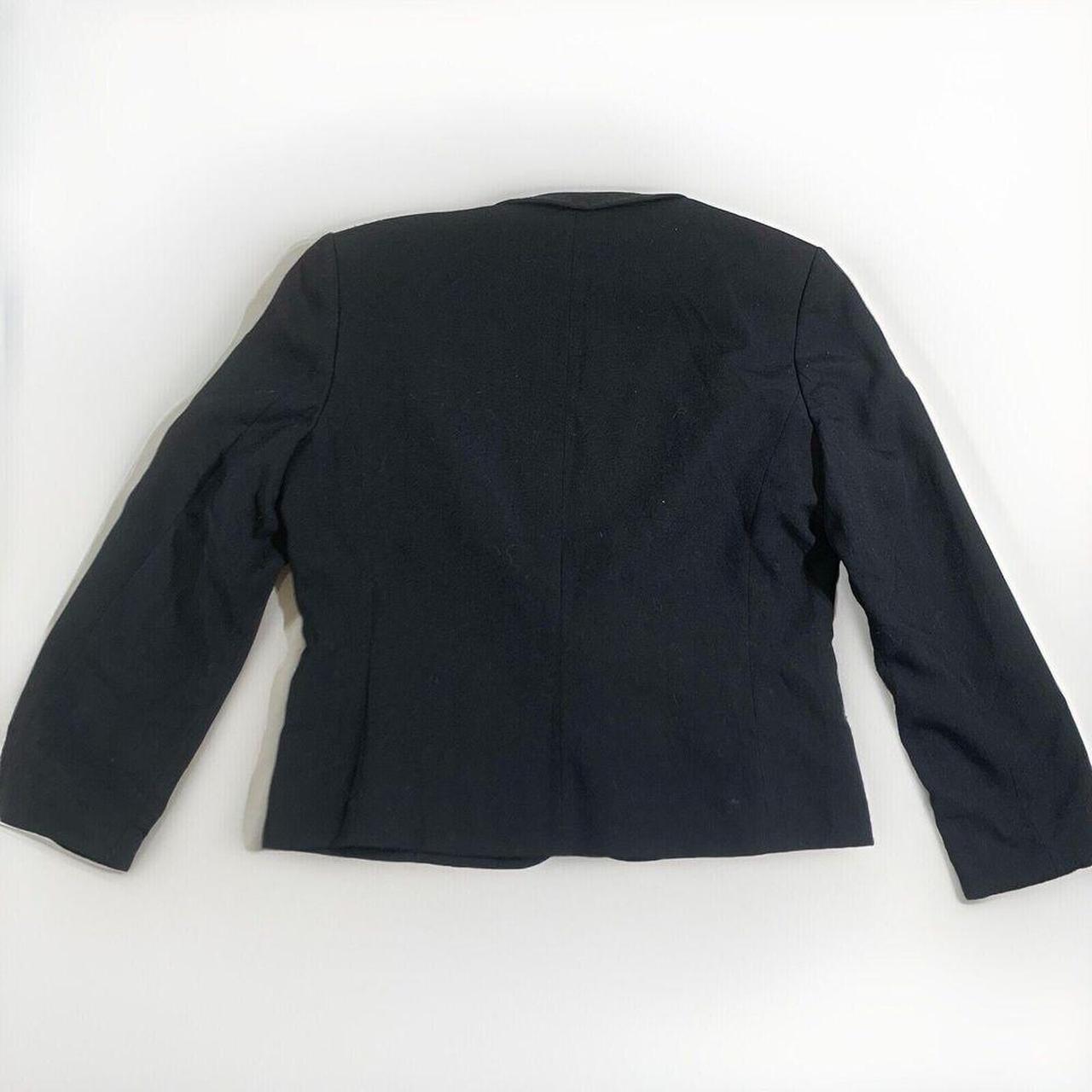 Pendleton Women's Jacket - Black - 12 – Sophistic… - image 2