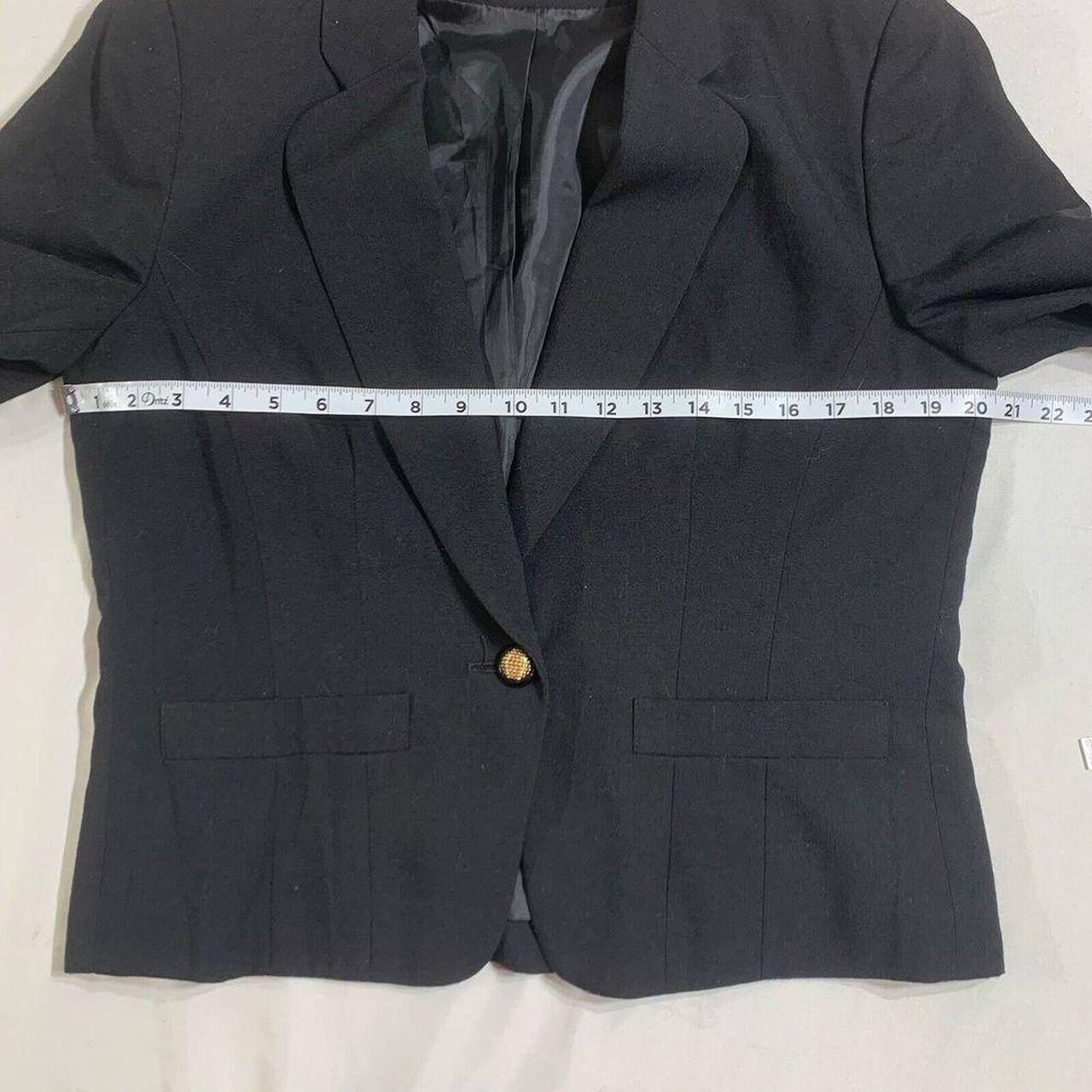 Pendleton Women's Jacket - Black - 12 – Sophistic… - image 5