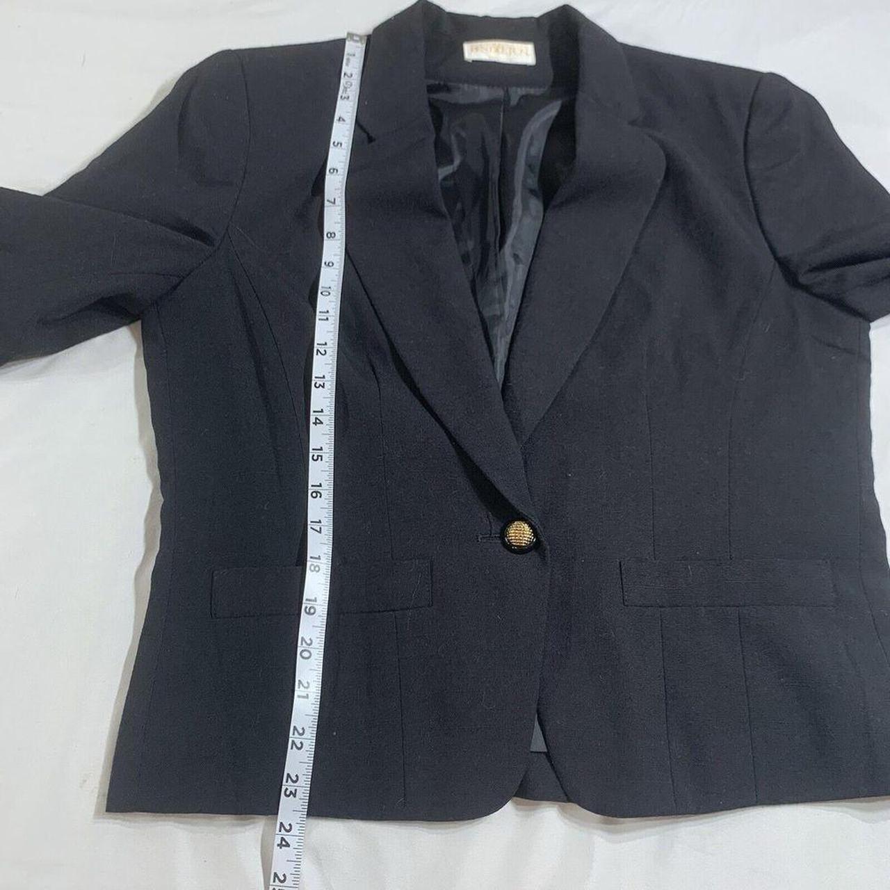 Pendleton Women's Jacket - Black - 12 – Sophistic… - image 6