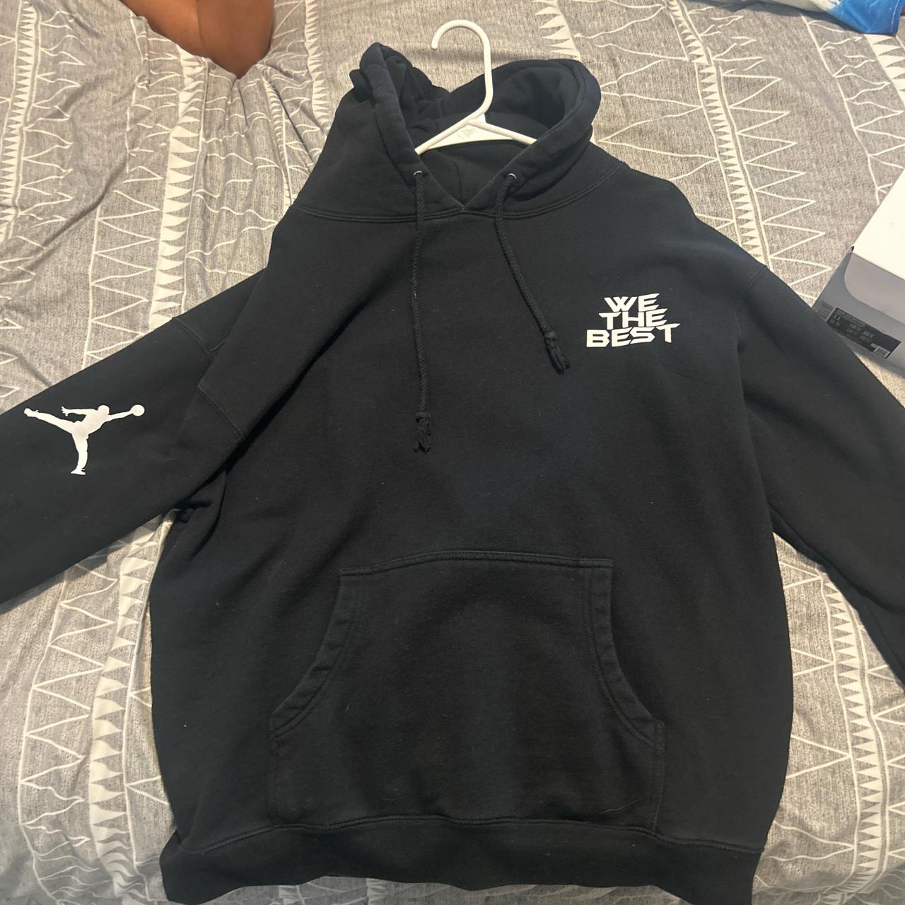 jordan collab hoodie