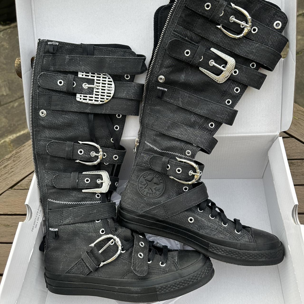 Converse x Martine Ali Chuck 70 XXHI High top womens | Depop