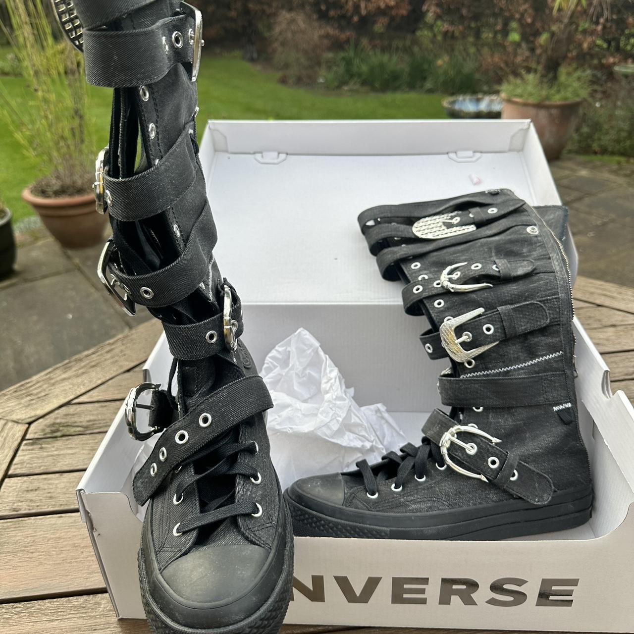 Converse x Martine Ali Chuck 70 XXHI High top womens | Depop