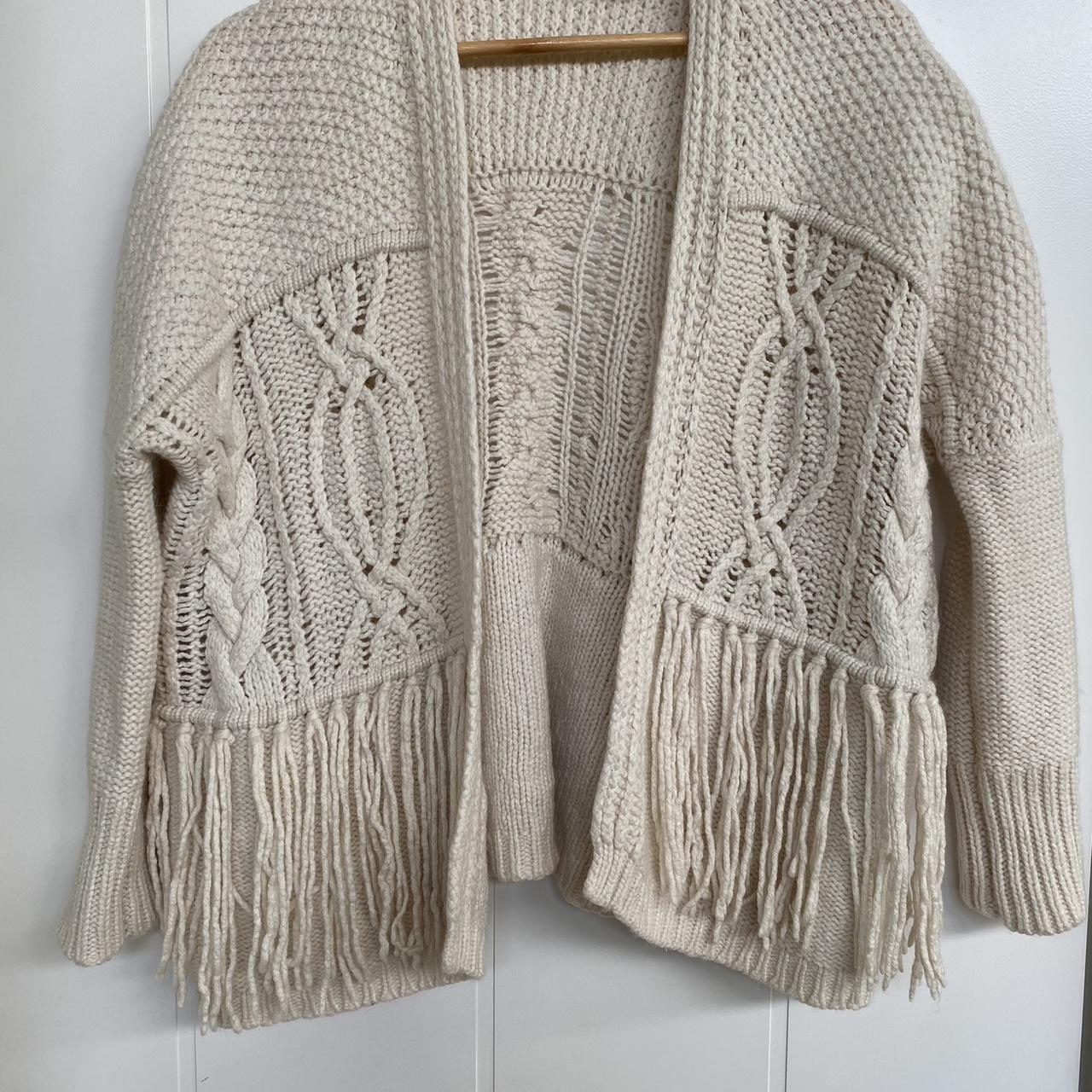 Country road knit cardigan. Super soft and cute. Depop