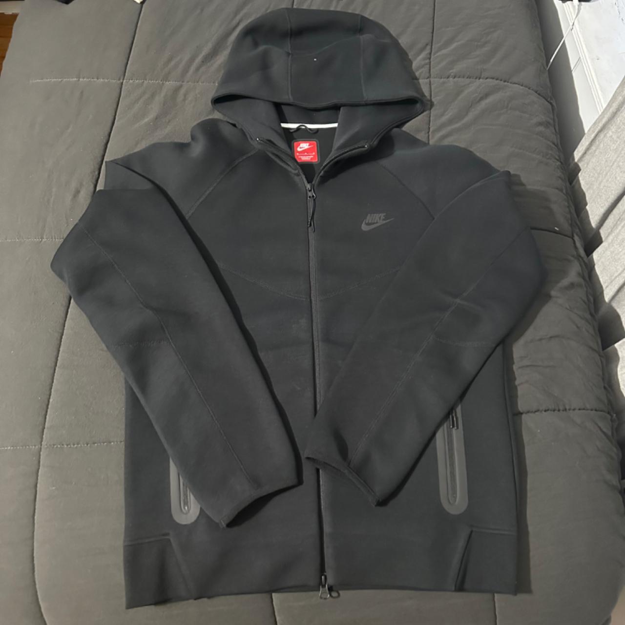 nike tech no hood