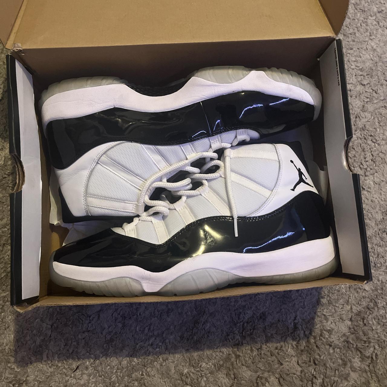 used concord 11s