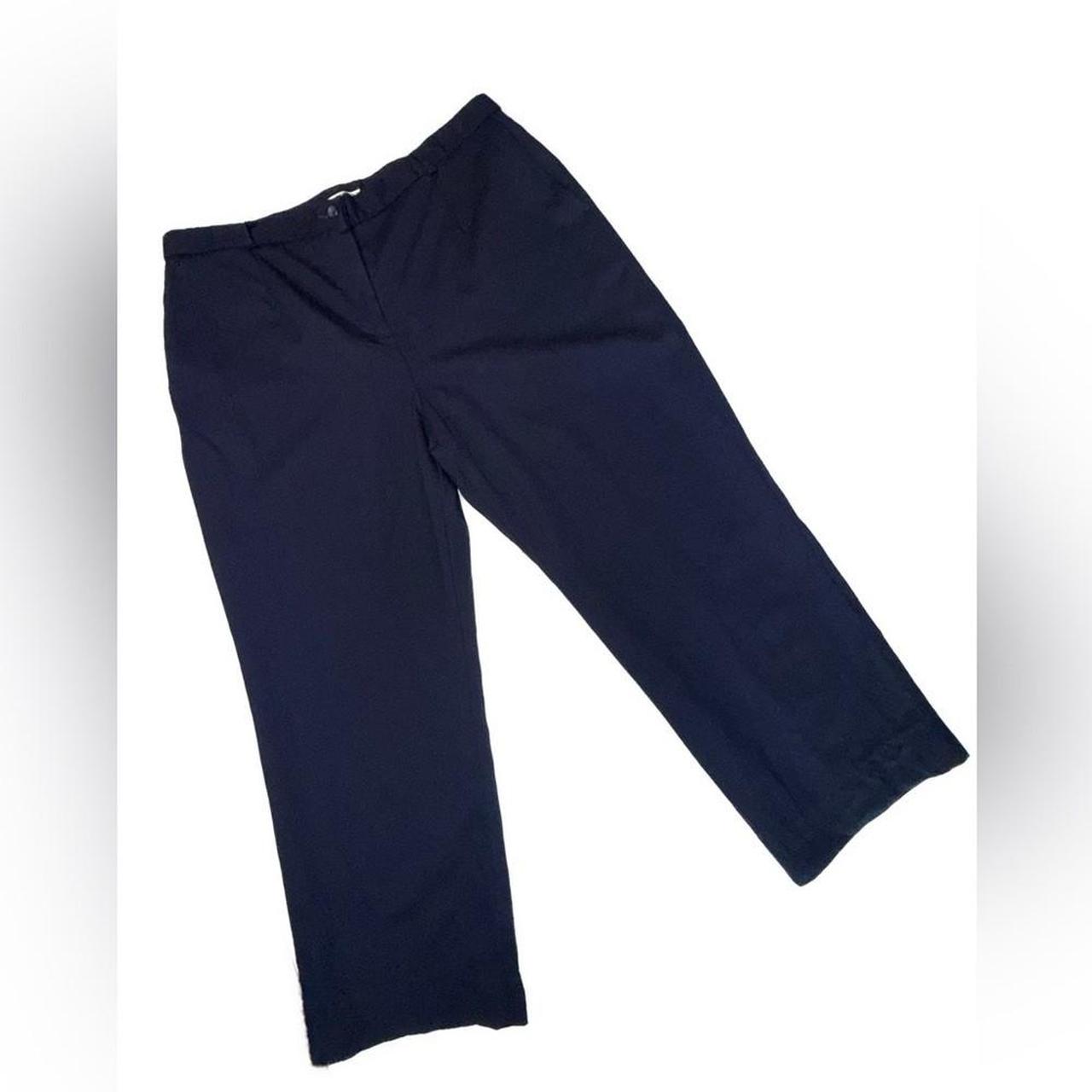 Pendleton Women's Pants - Blue - 14 – Pendleton N… - image 3