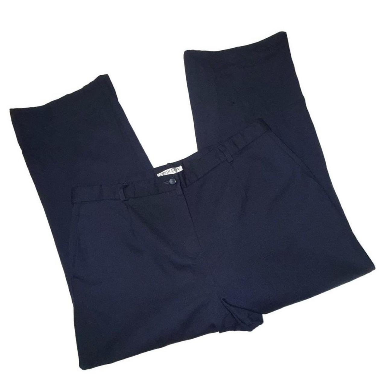 Pendleton Women's Pants - Blue - 14 – Pendleton N… - image 6