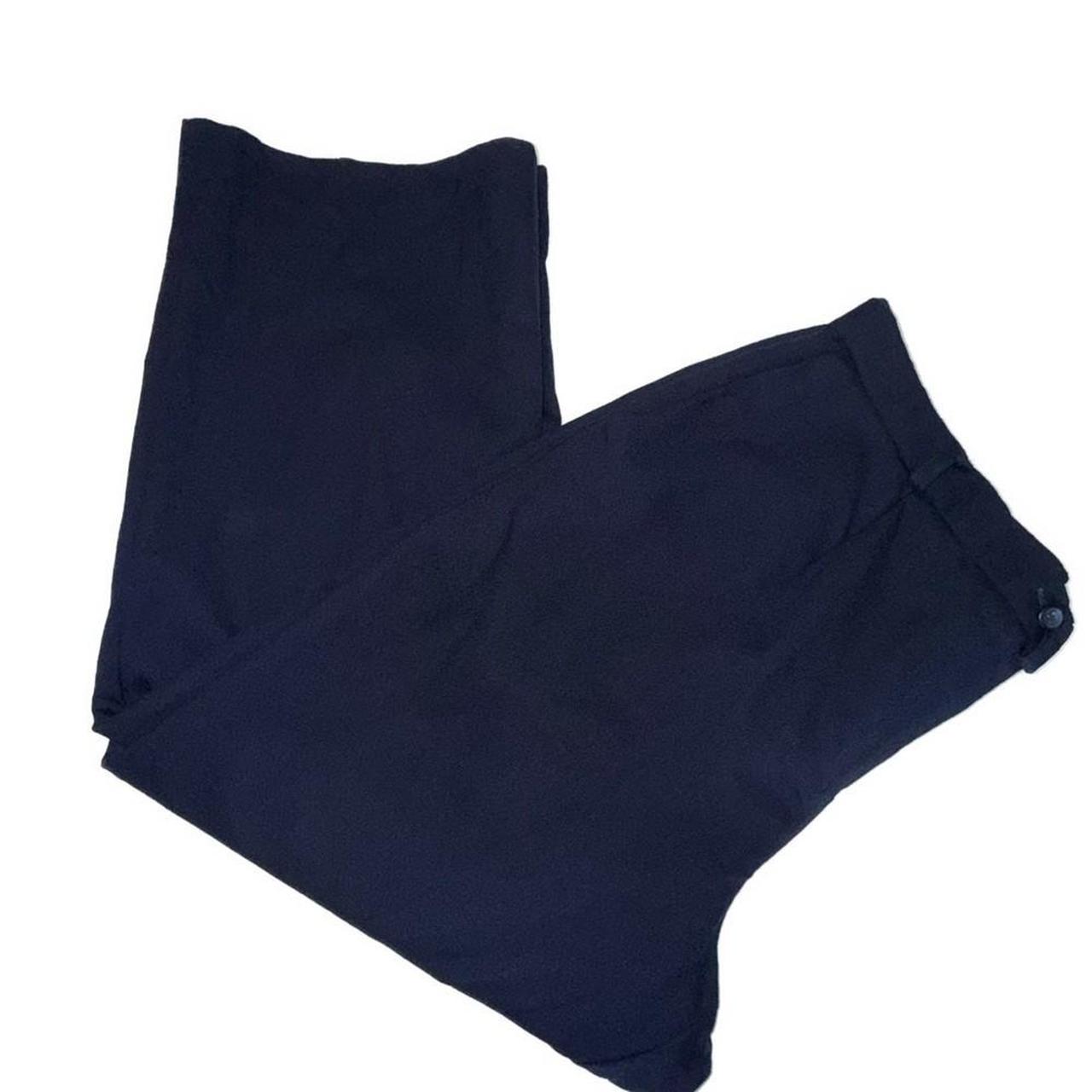 Pendleton Women's Pants - Blue - 14 – Pendleton N… - image 8