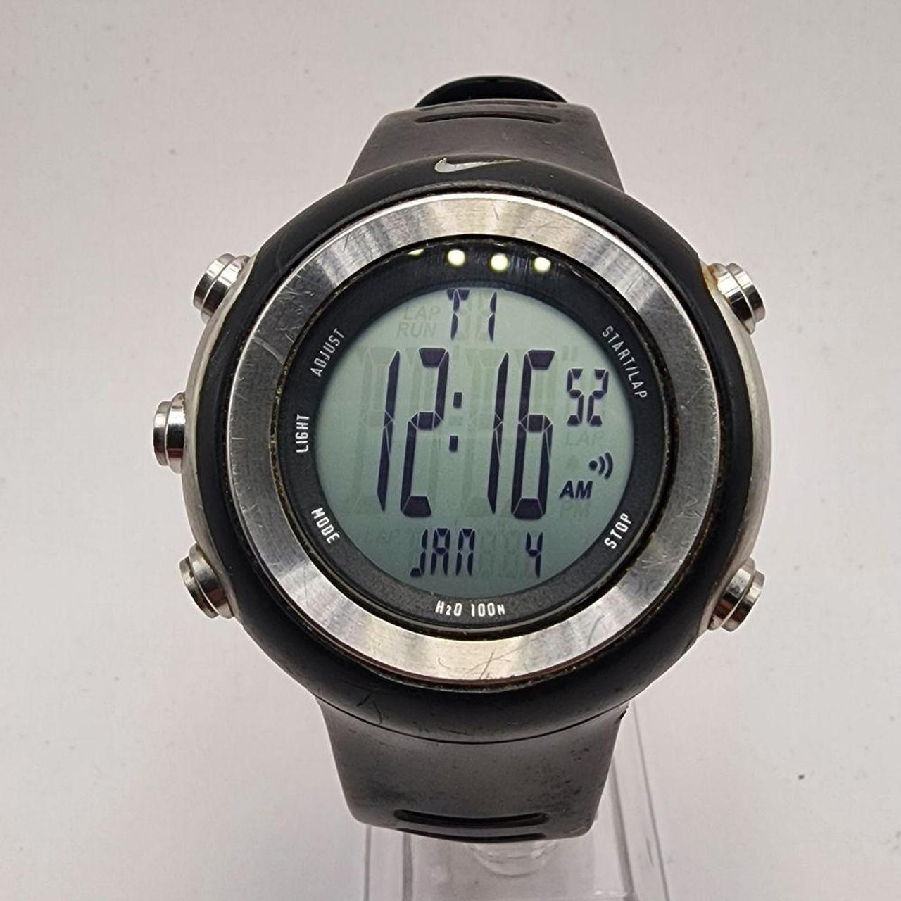 Popular NIKE Mens Oregon Digital Watch