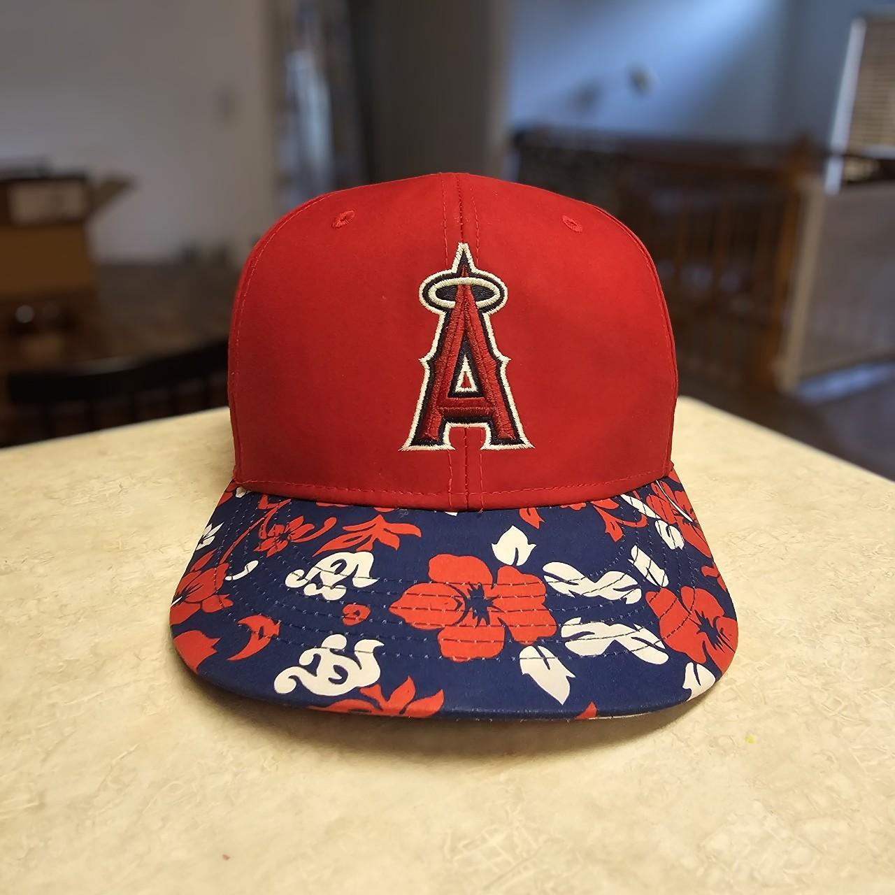 Angels hawaiian hat online