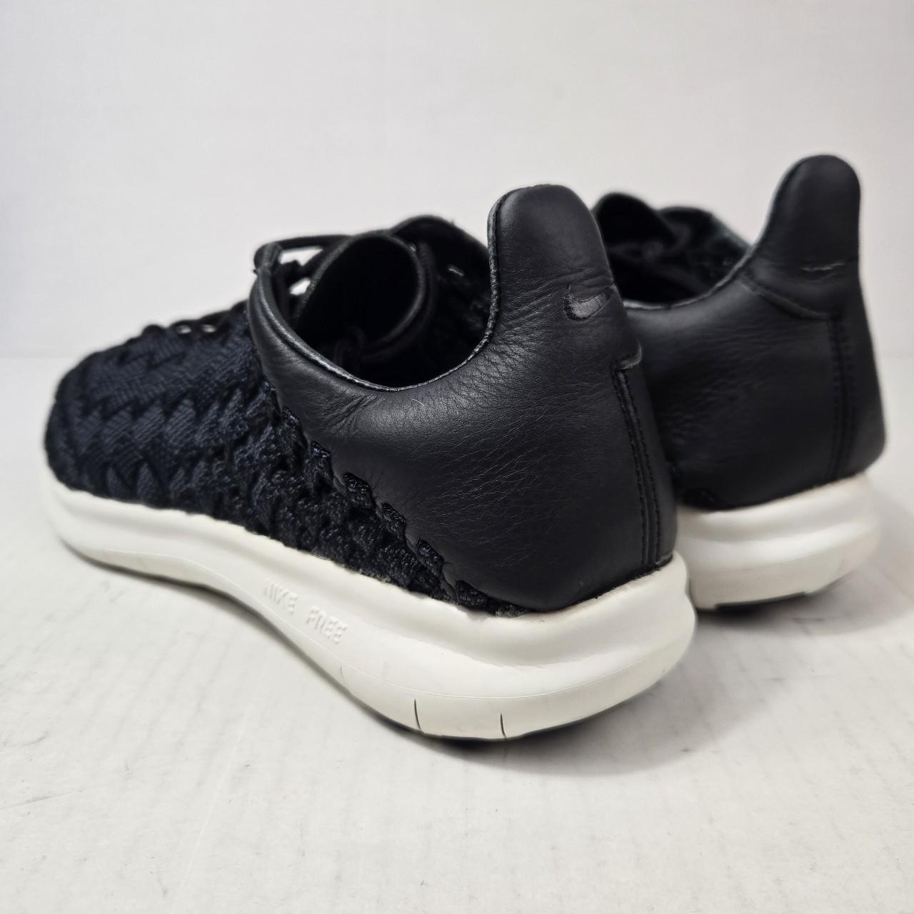 Nike Women's Sneakers - Black/Grey - US 11 – Nike… - image 4