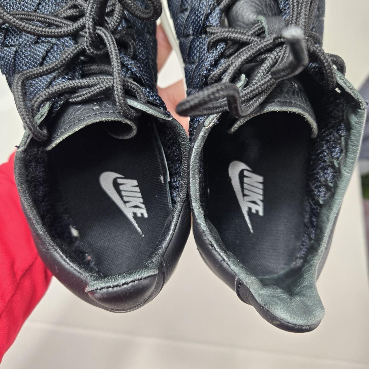 Nike Women's Sneakers - Black/Grey - US 11 – Nike… - image 5