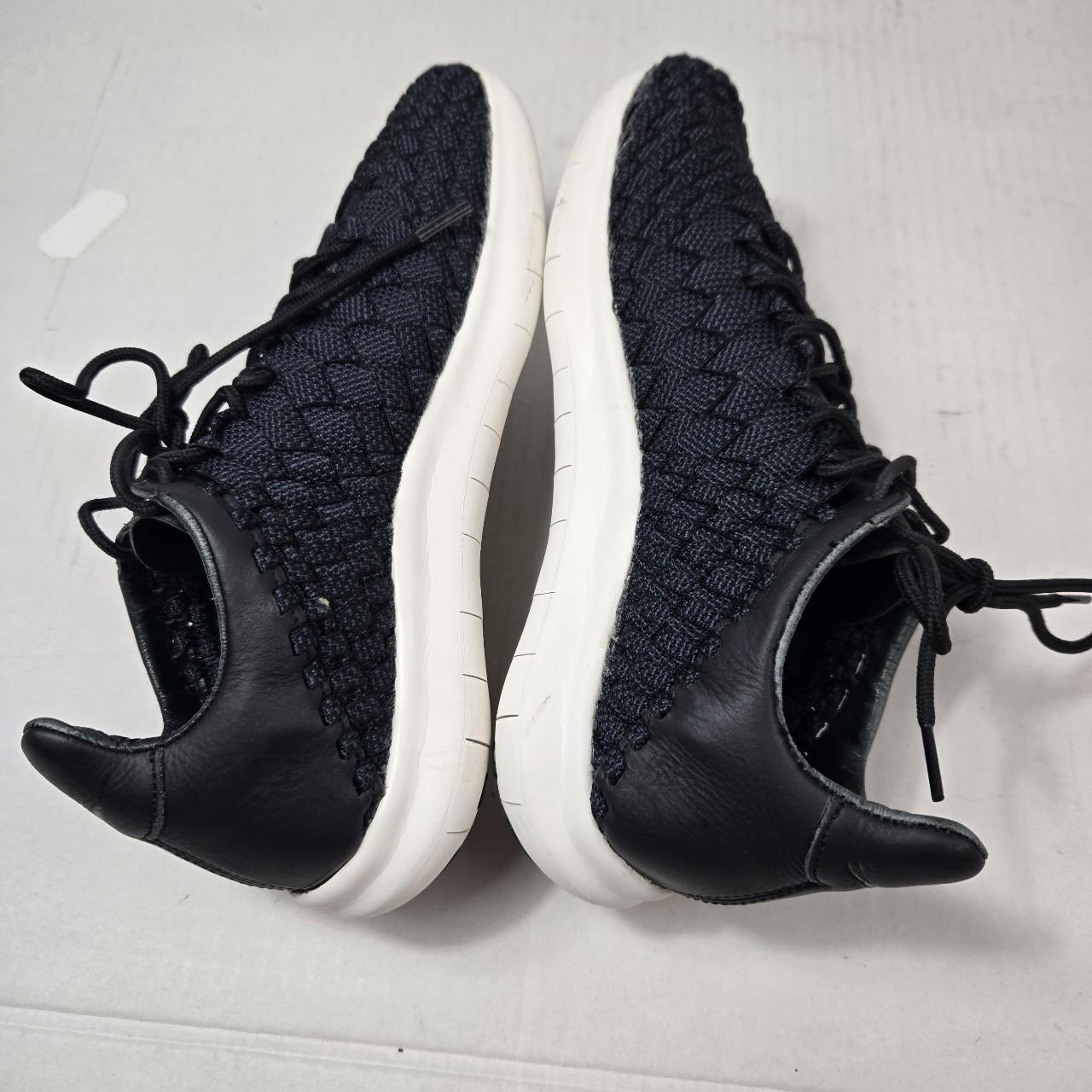 Nike Women's Sneakers - Black/Grey - US 11 – Nike… - image 6