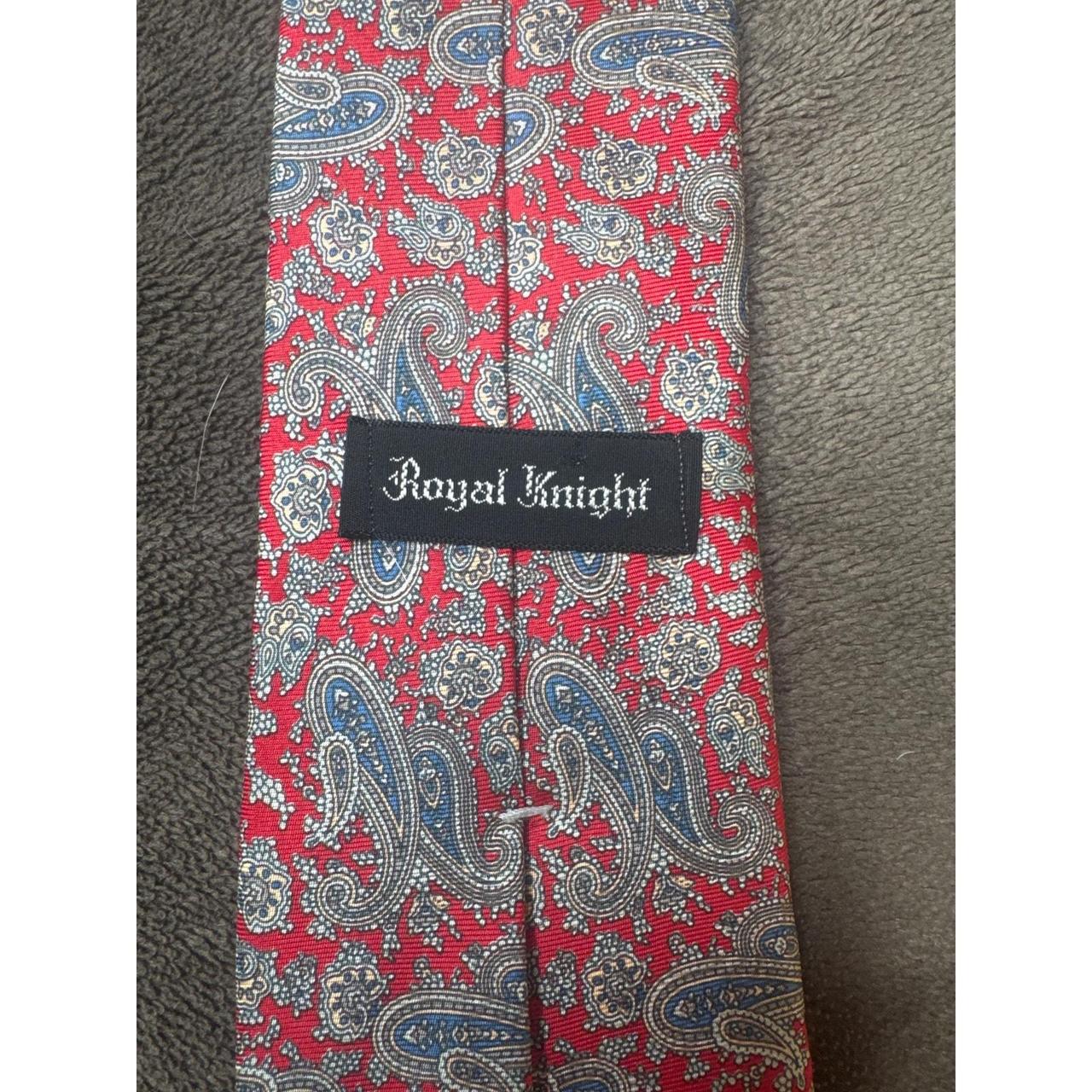 Source Unknown Men's Accessories - Red – Add a sp… - image 3