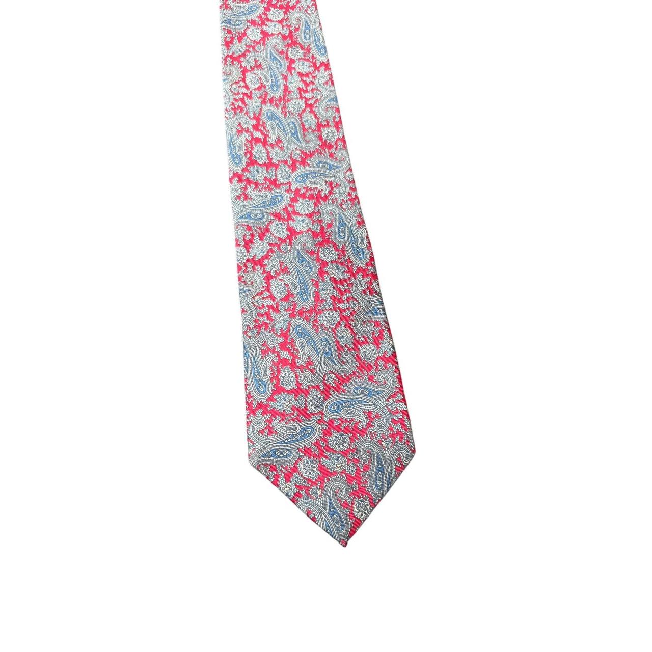 Source Unknown Men's Accessories - Red – Add a sp… - image 2