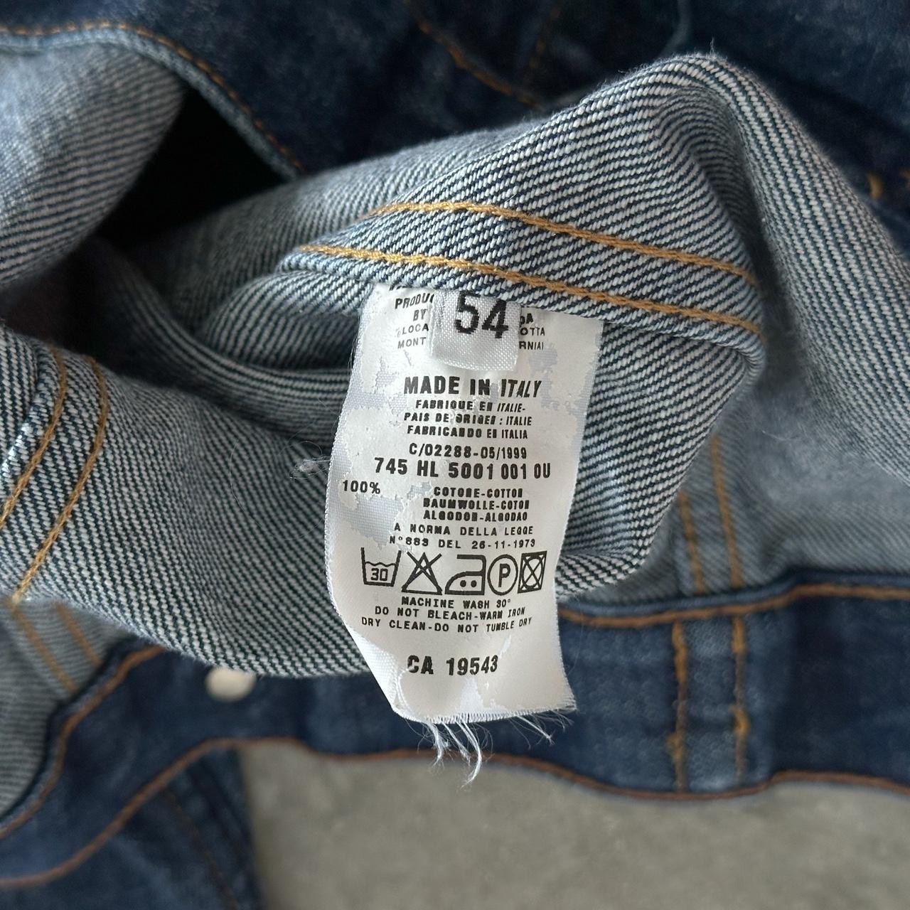 RARE Helmut Lang Archival FW 1999 Type 3 Classic | Depop RARE Helmut Lang Archival FW 1999 Type 3 Classic | Depop