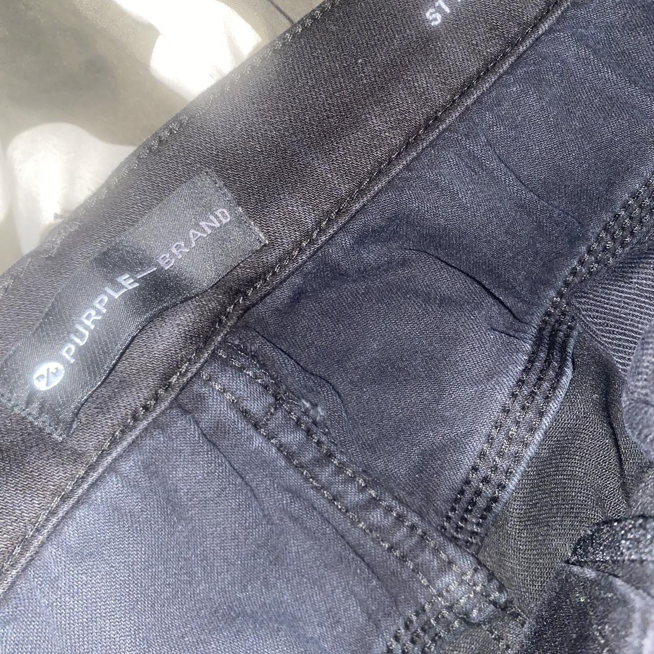 Purple brand outlet jeans Only Wore Twice In Great Condition