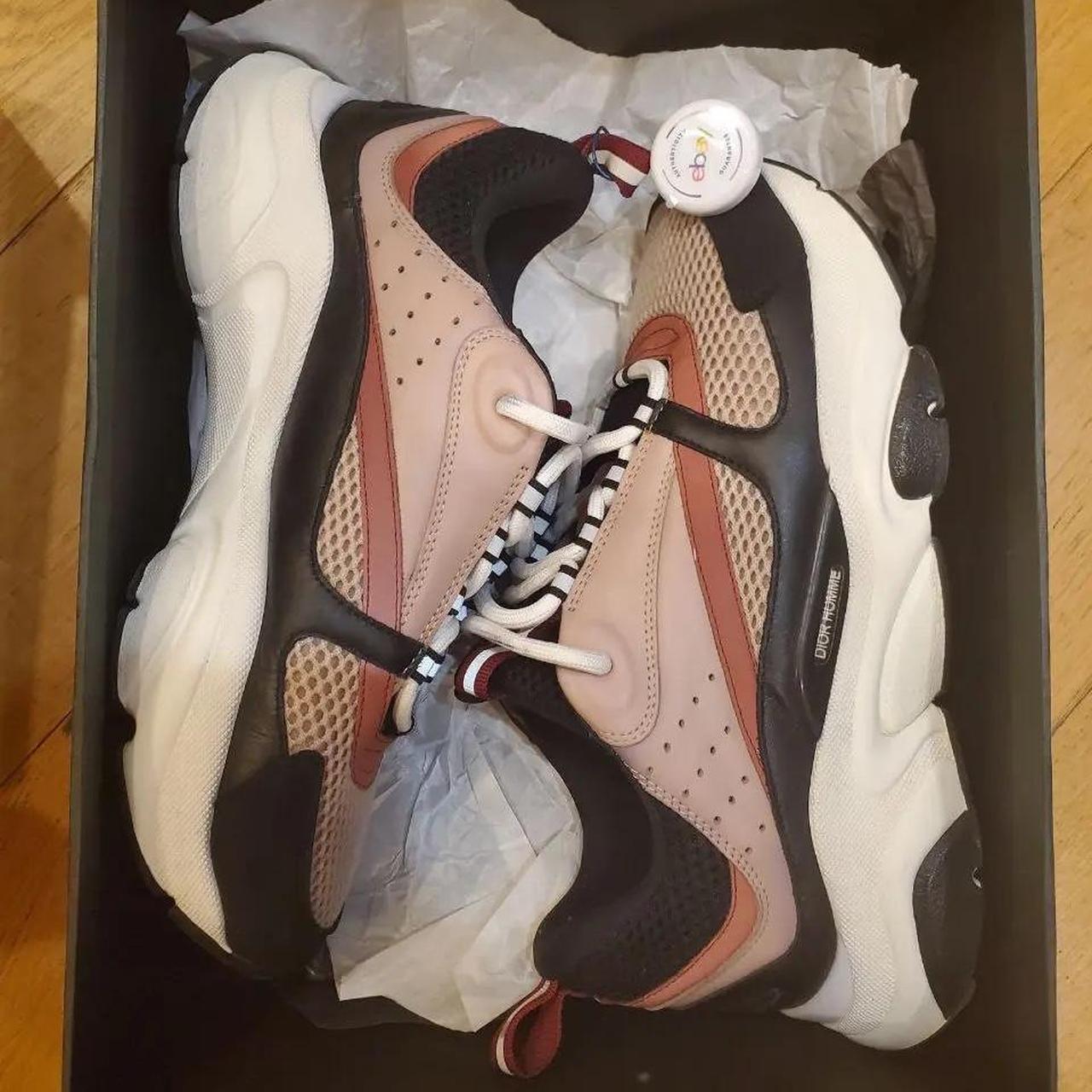 DIOR B22 RUNNERS - Depop