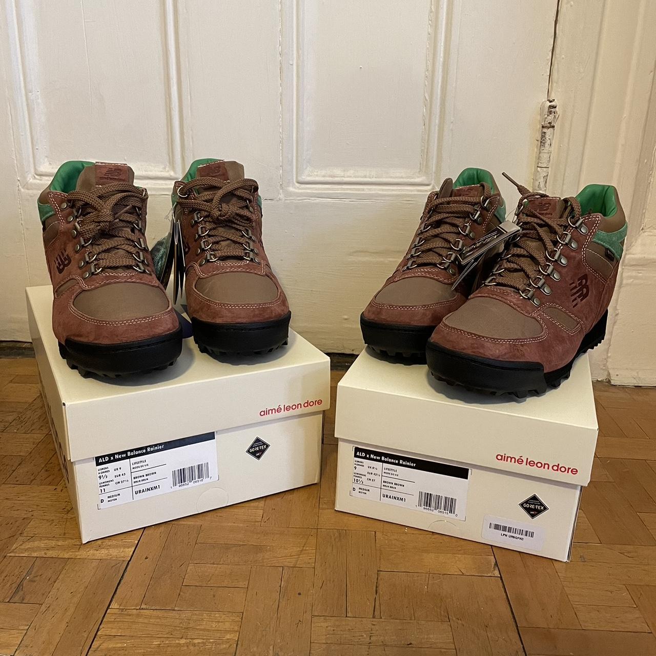 Aime Leon Dore x New Balance Rainer Boots Release Info: How to Buy It –  Footwear News