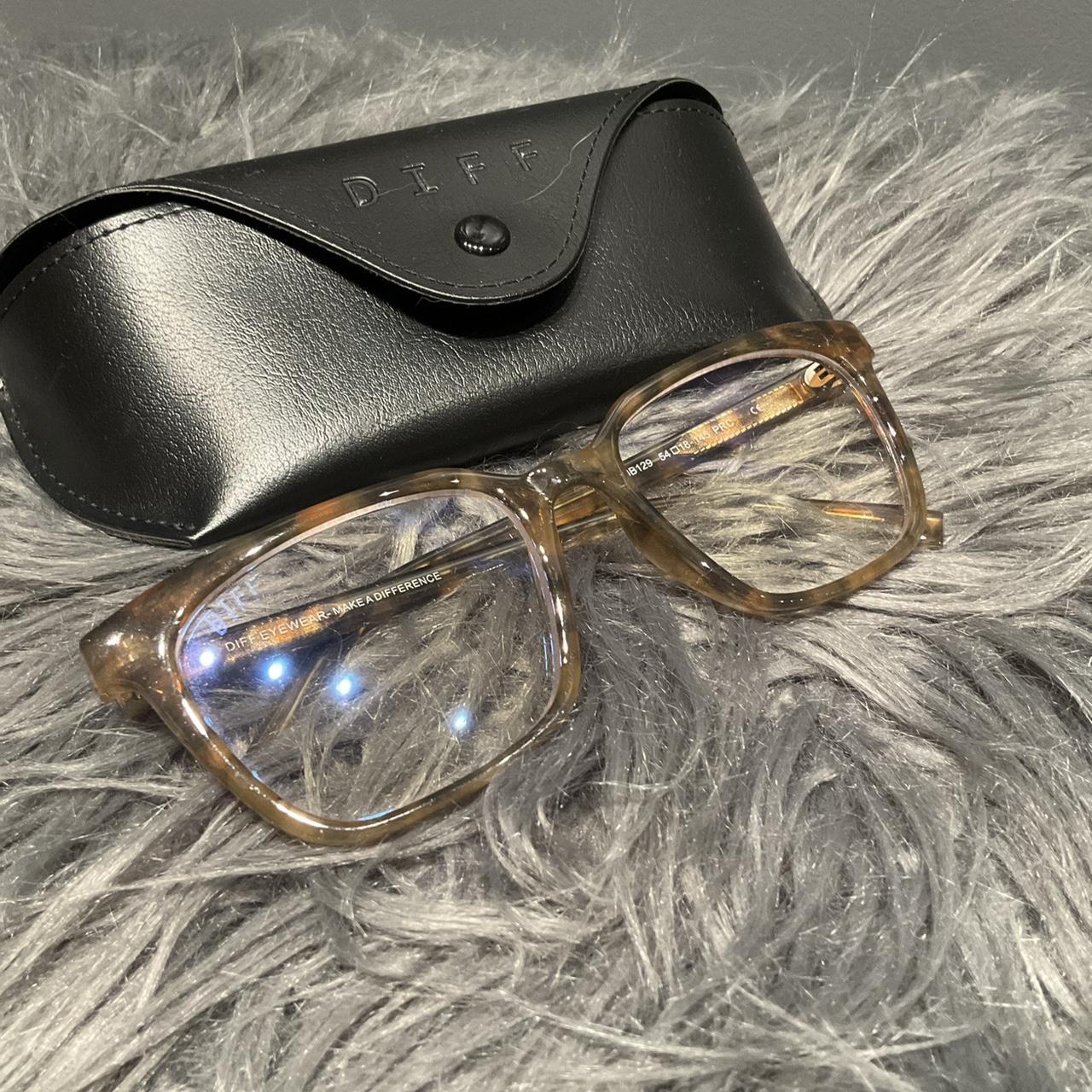 DIFF Women's Accessories - Brown – Diff Blue Ligh… - image 1