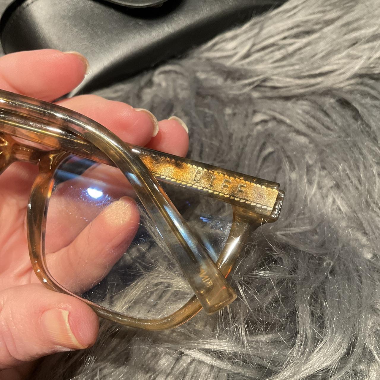 DIFF Women's Accessories - Brown – Diff Blue Ligh… - image 5