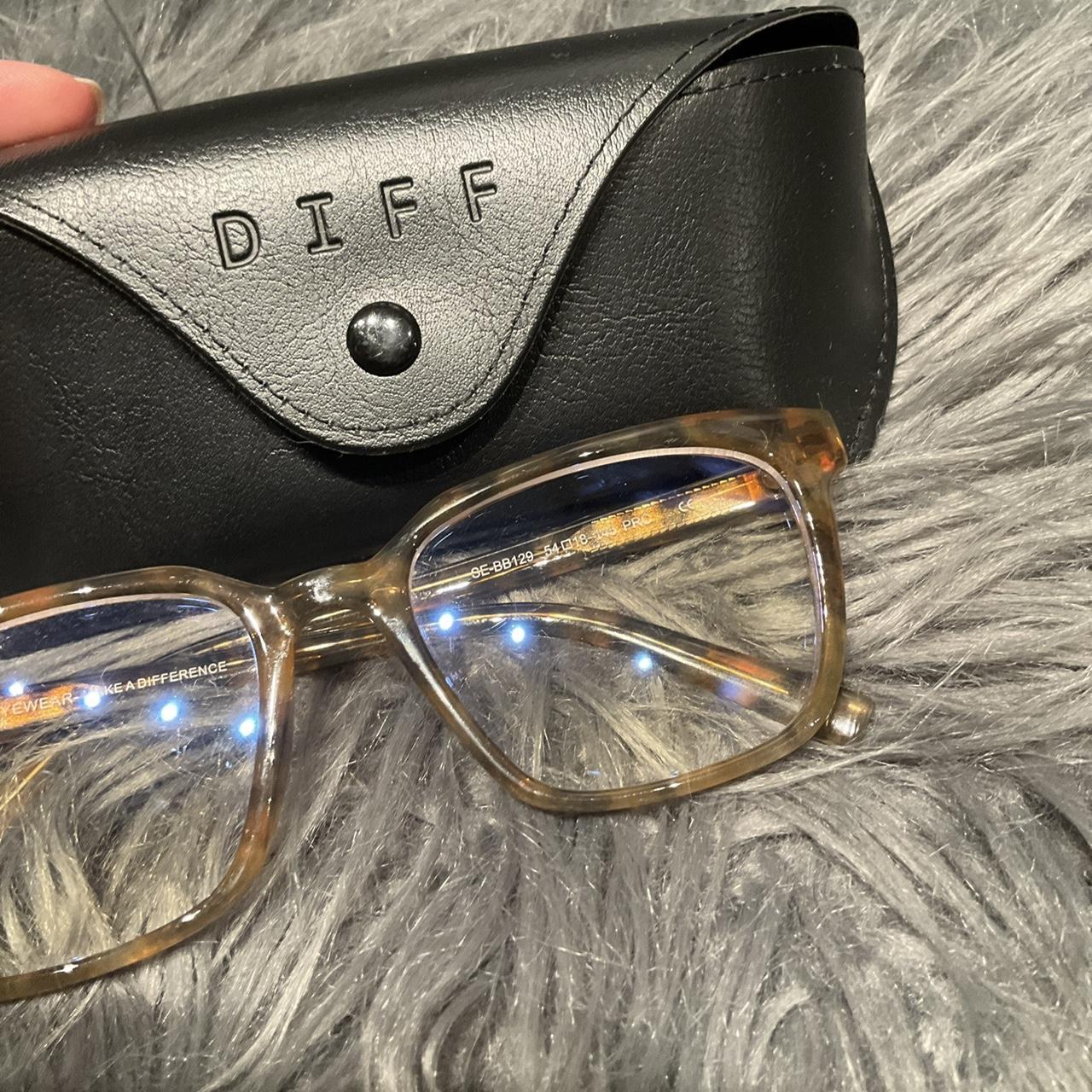 DIFF Women's Accessories - Brown – Diff Blue Ligh… - image 6