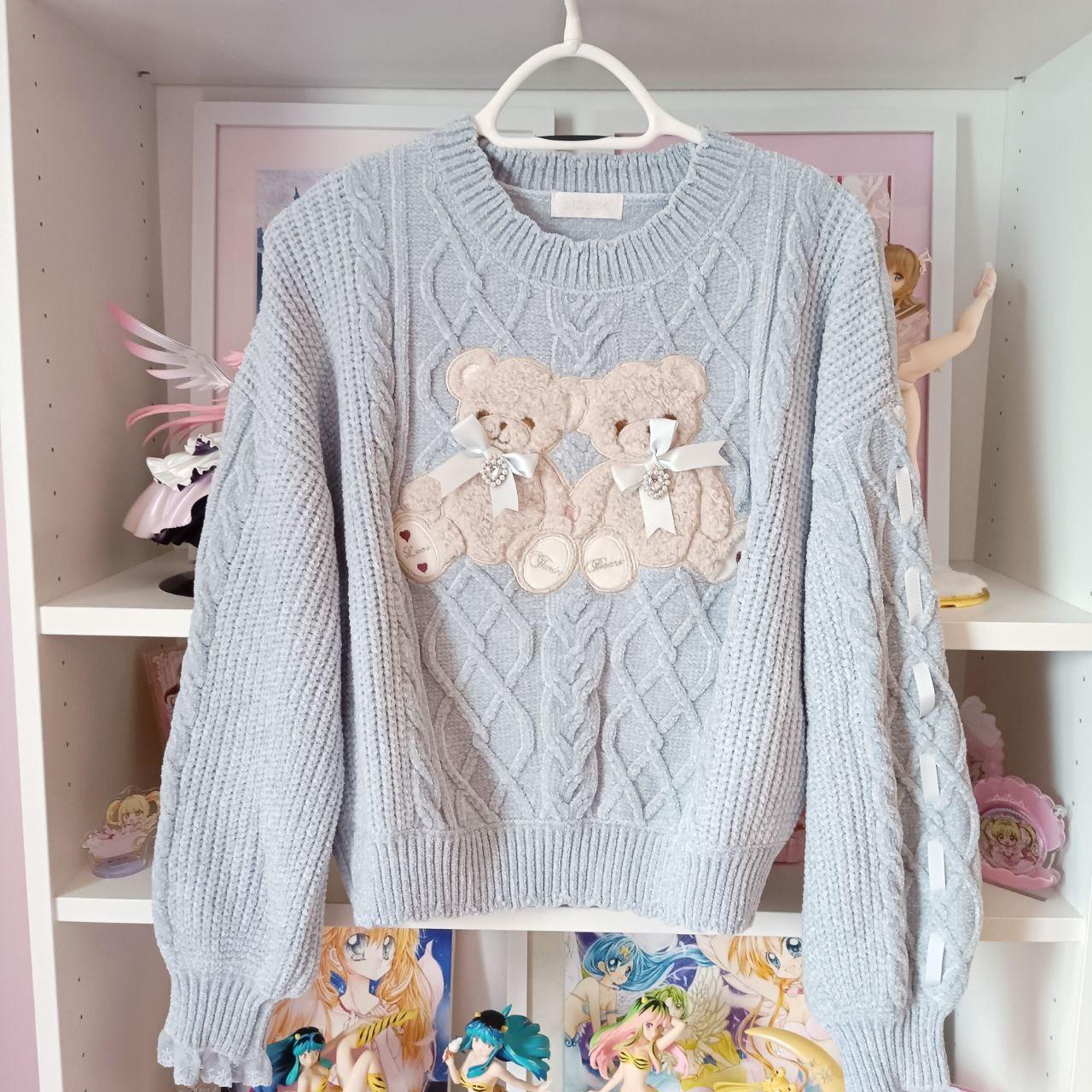 bibiy LISA PEPURAMU KNIT⭐️ KNIT｜Bibiy.