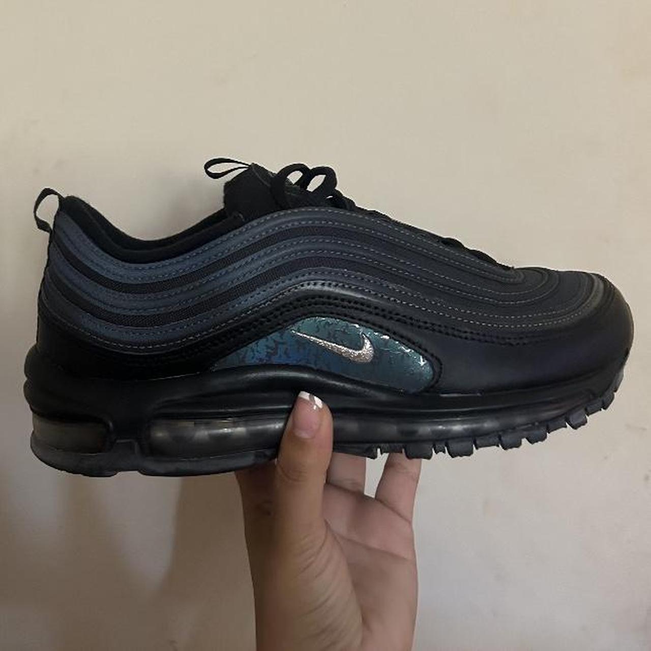 Nike cheapest Air Max 97 Blackened Blue