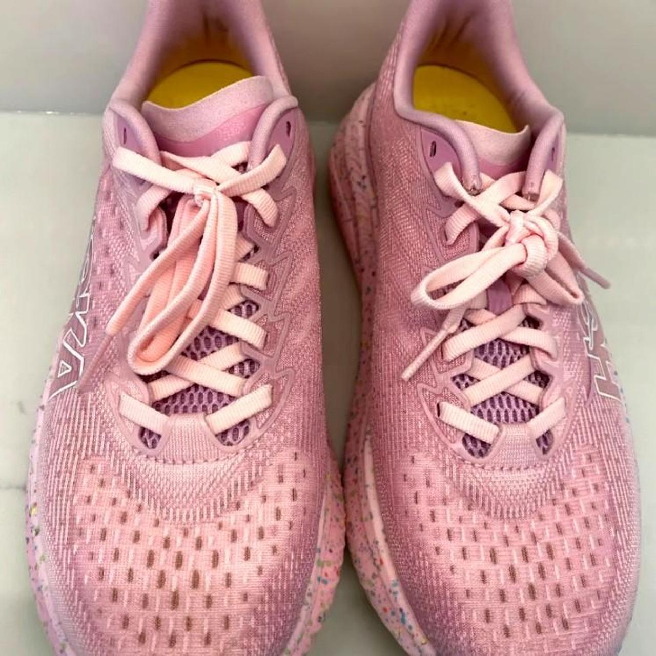 Women's hoka athletic shoes hotsell