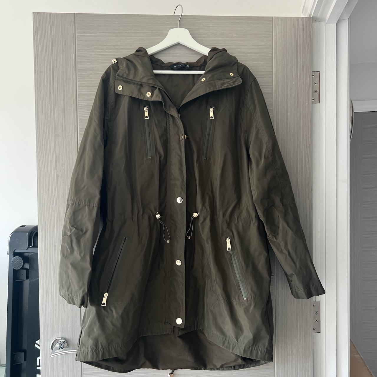 F&f raincoat hotsell