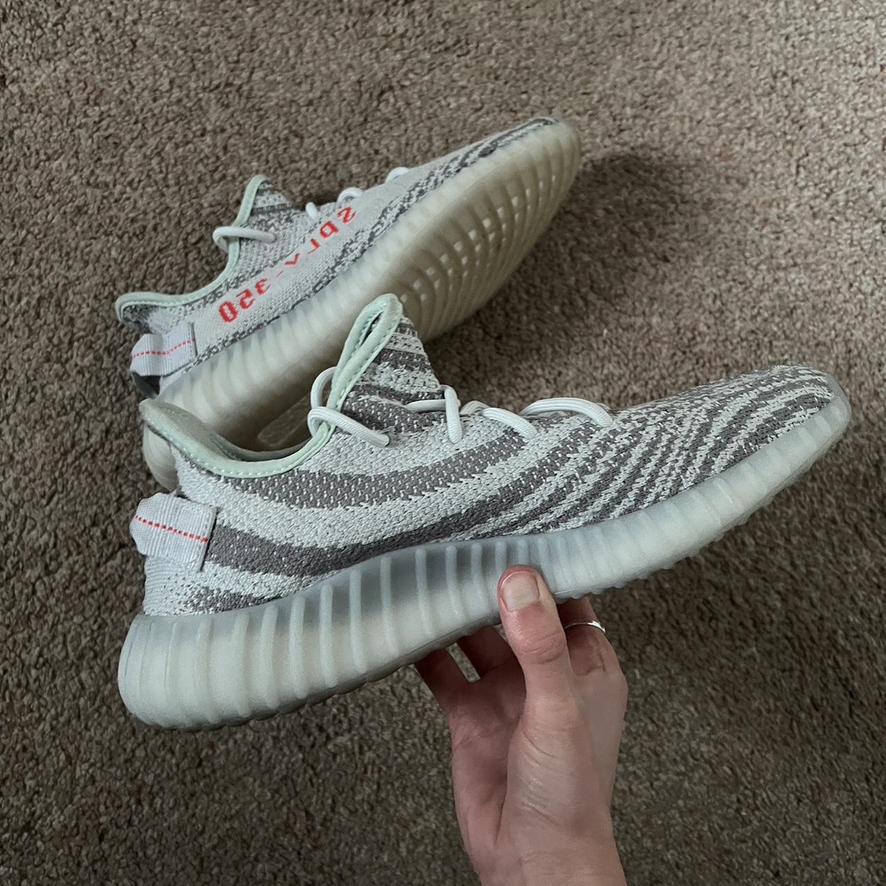 adidas yeezy mint green