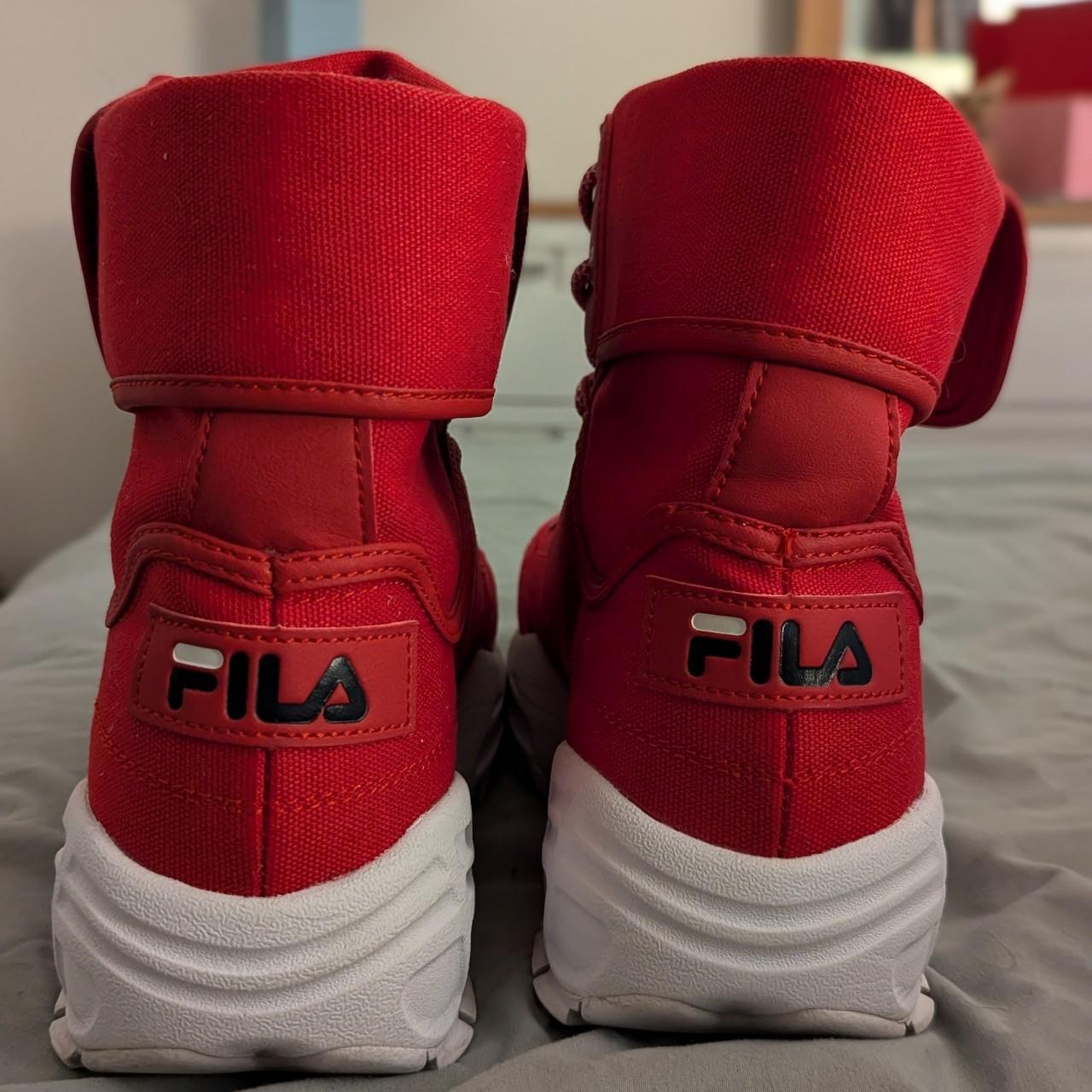 Fila disruptor online ballistic boots