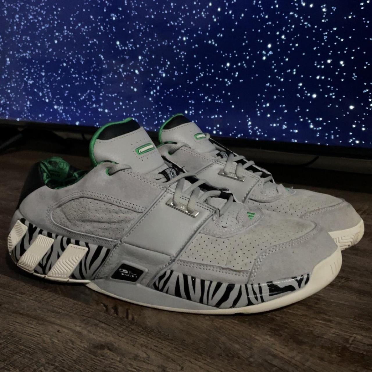 Adidas Agent Gil Restomod Pantone Vivid Green. | Depop