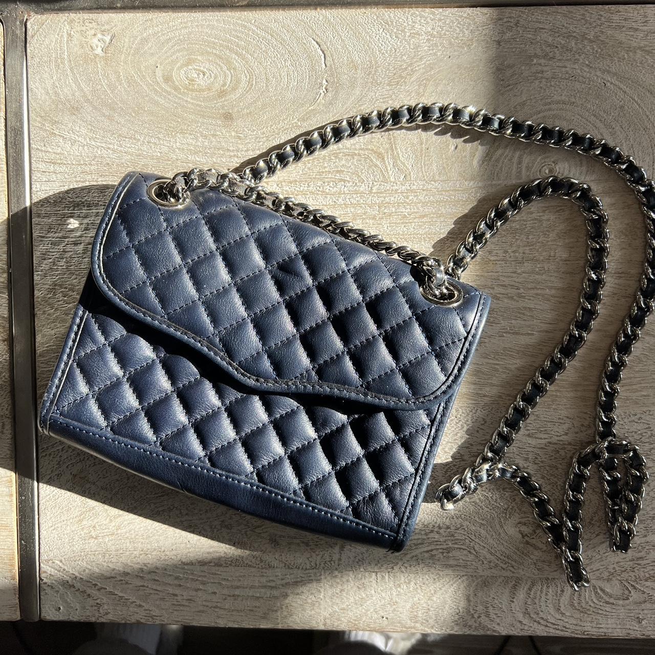 Rebecca minkoff deals quilted affair bag