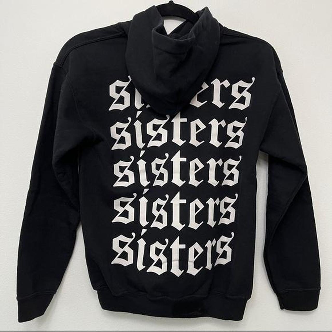 James charles sister sweater hotsell