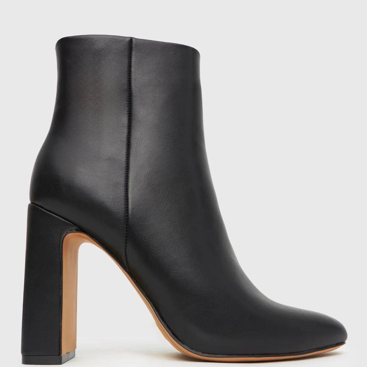 Betts black boots best sale