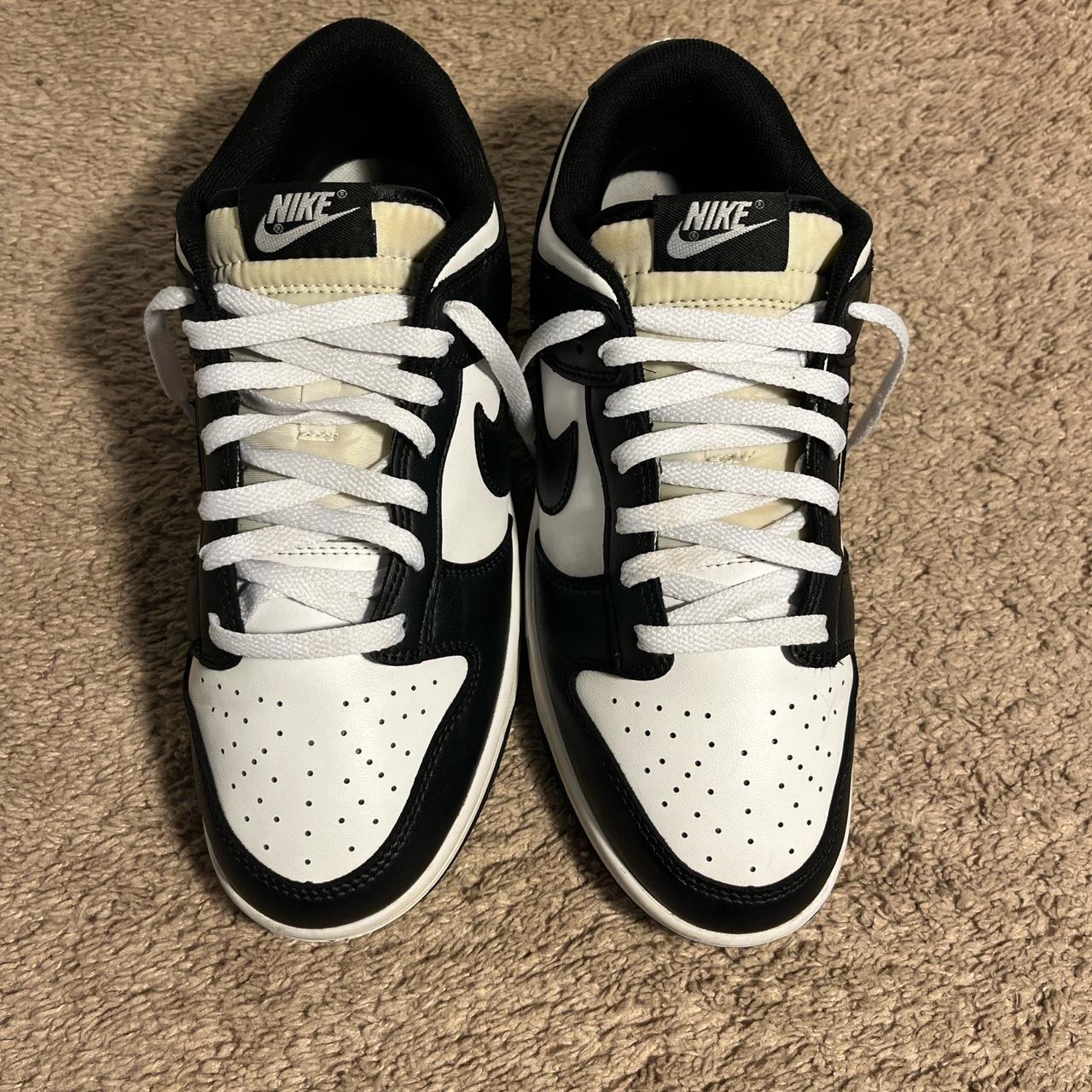 Nike panda dunks Fit True to size All possible... Depop