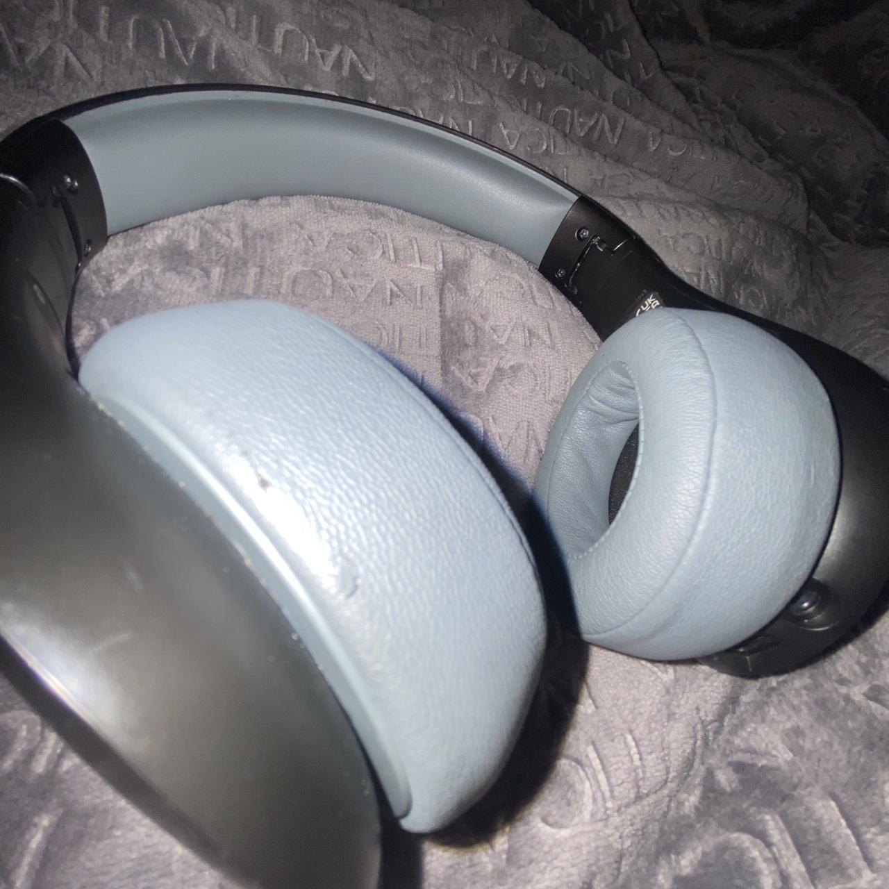 Motorola black and grey headphones Dm to... Depop