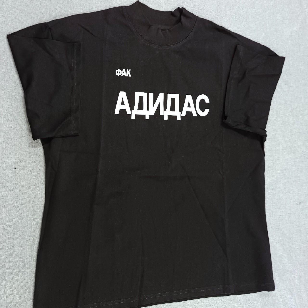 gosha rubchinskiy 2018aw Tシャツ　黒　Mサイズ Gosha Rubchinskiy Logo T-shirt Tee Mens Small Black | eBay