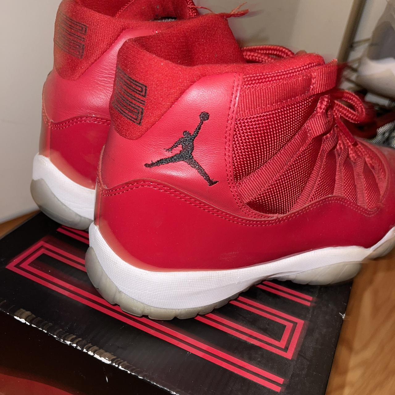 Jordan 11s size 10 best sale