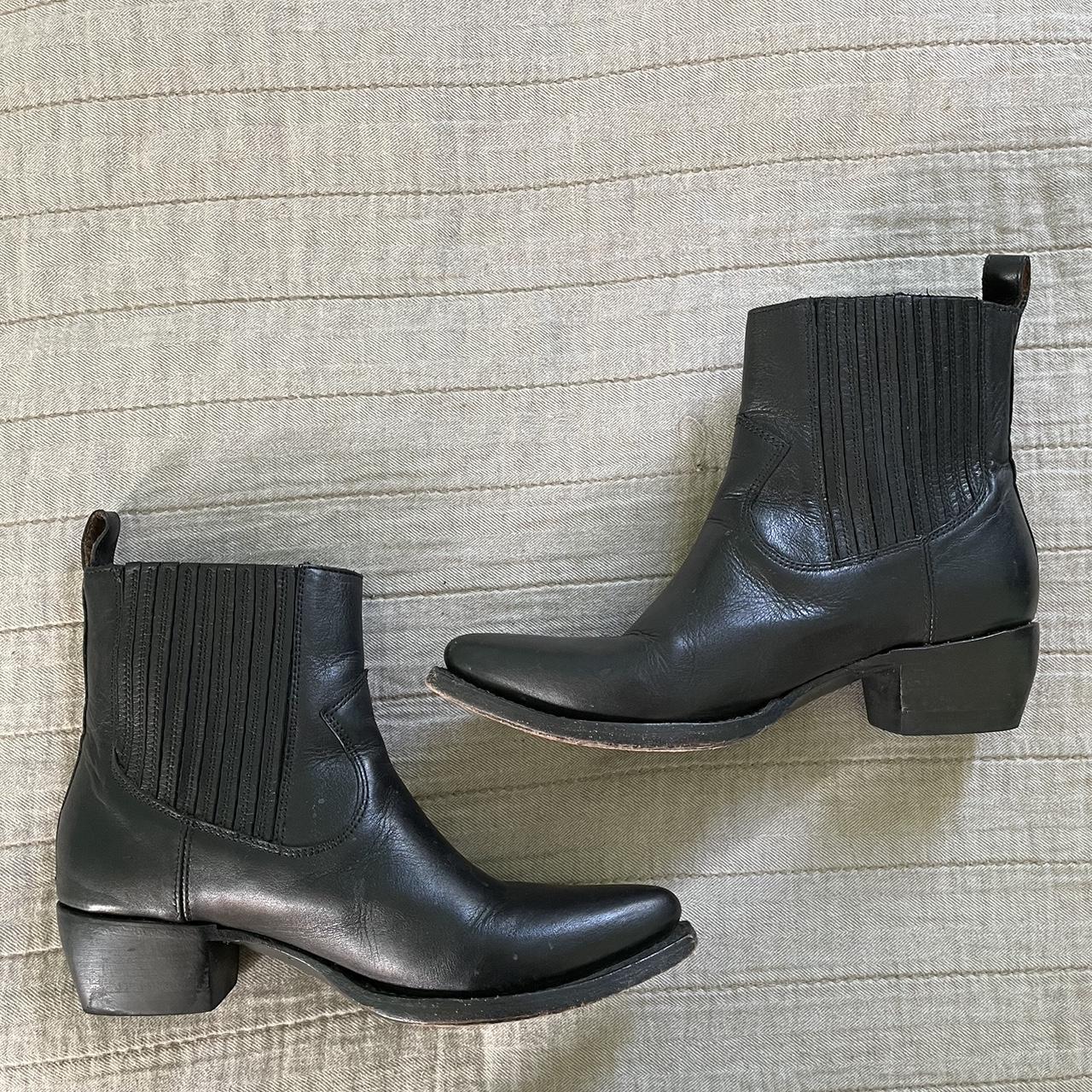 Frye sacha bootie best sale